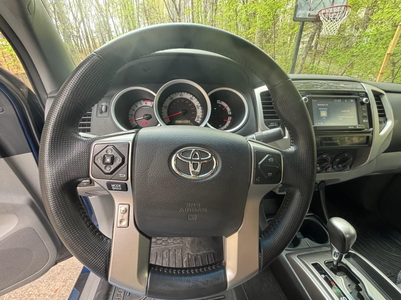 2015 Toyota Tacoma PreRunner