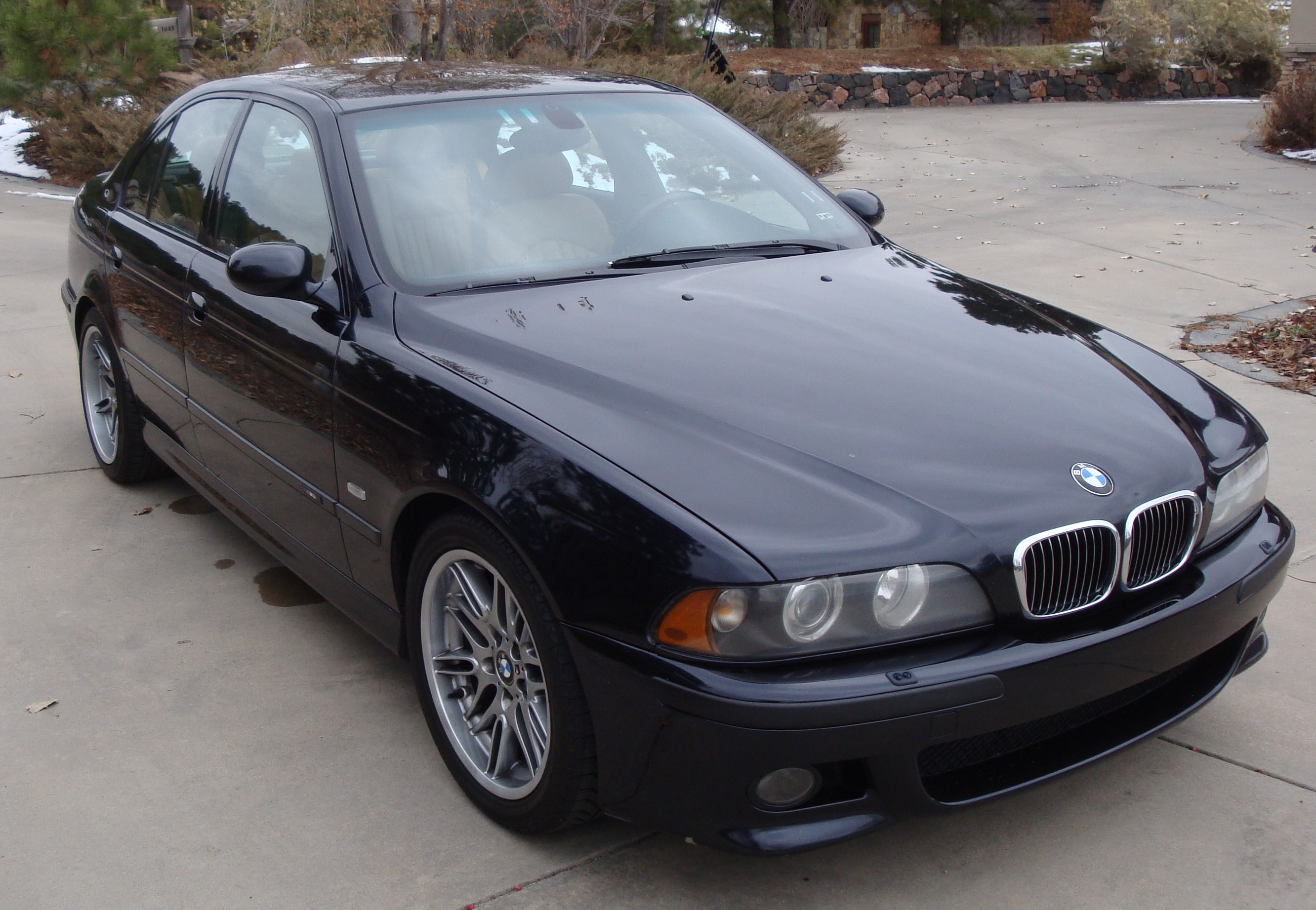 Used 2002 BMW M5 for Sale Near Me