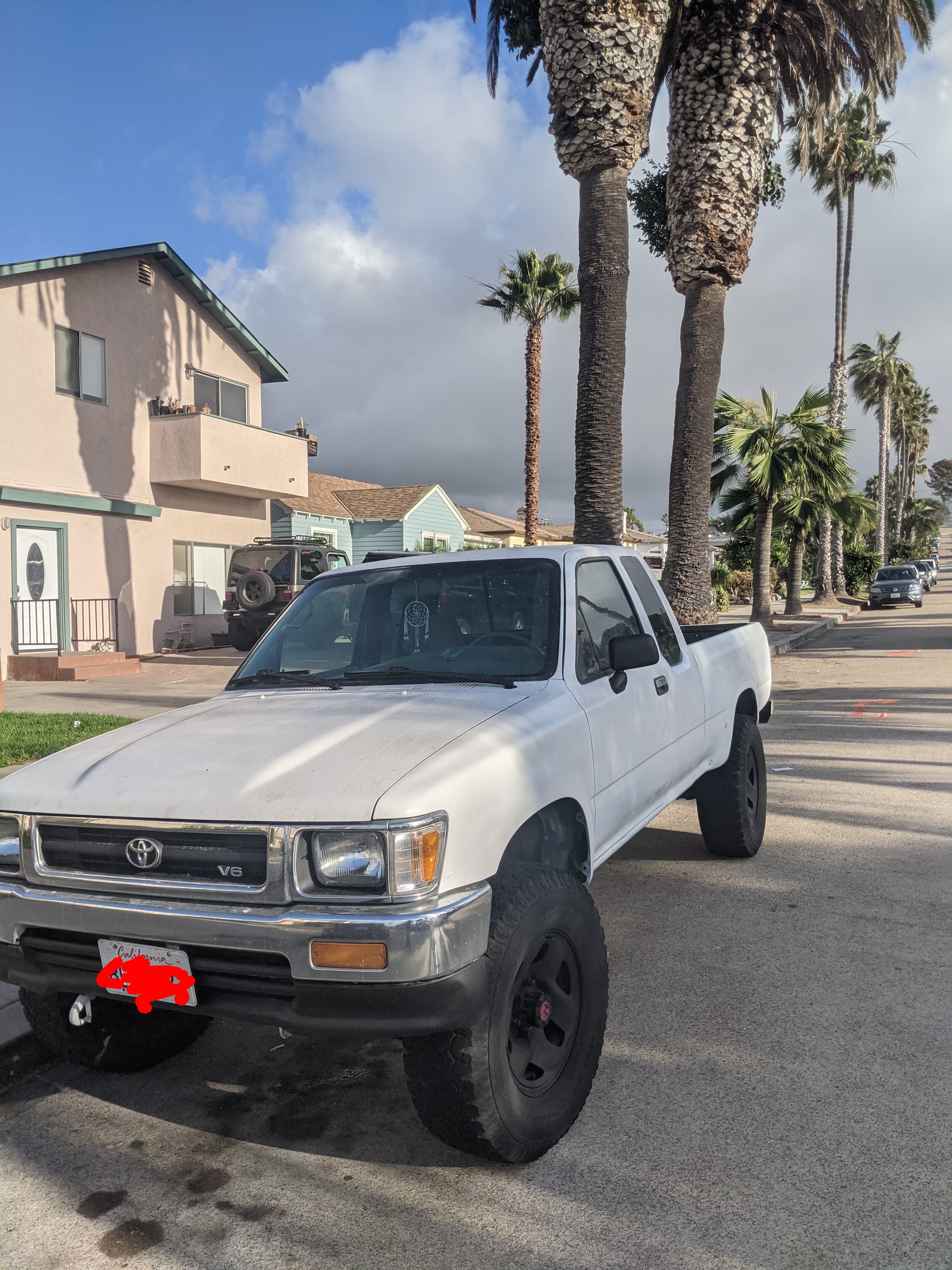 Used 1992 Toyota Pickup Deluxe
