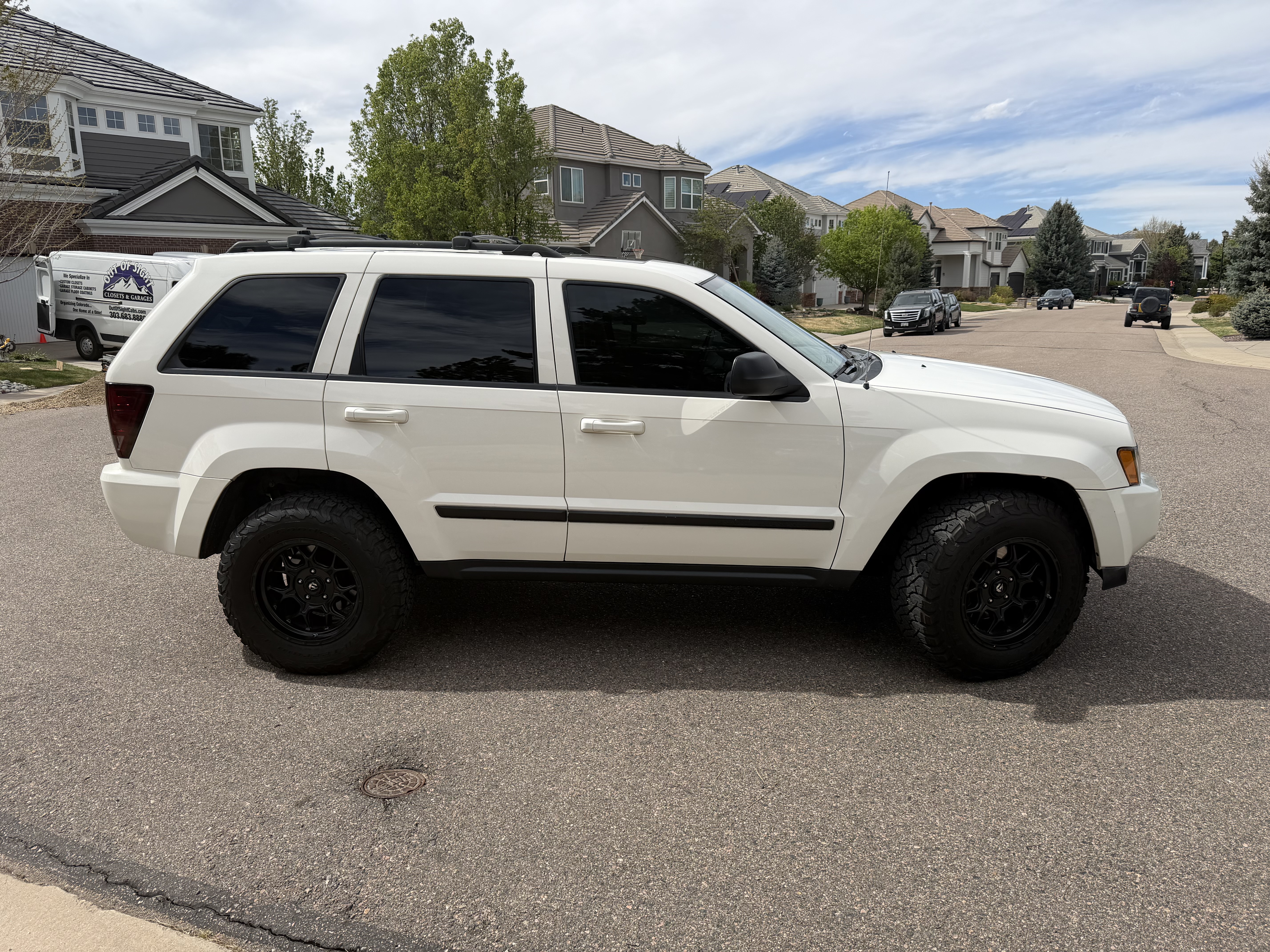 2006 Jeep Grand Cherokee Limited