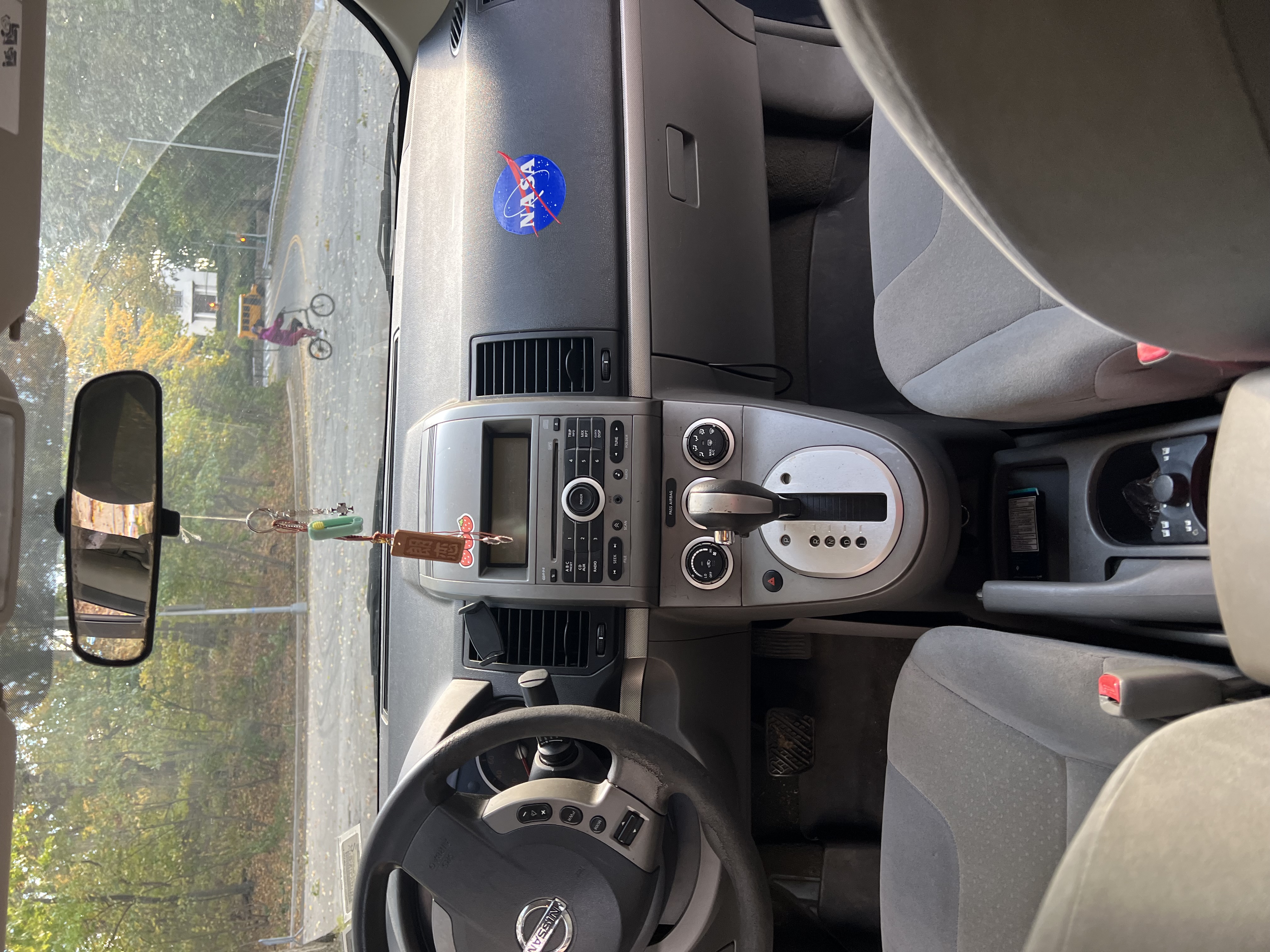 2009 Nissan Sentra 2.0 SR FE+