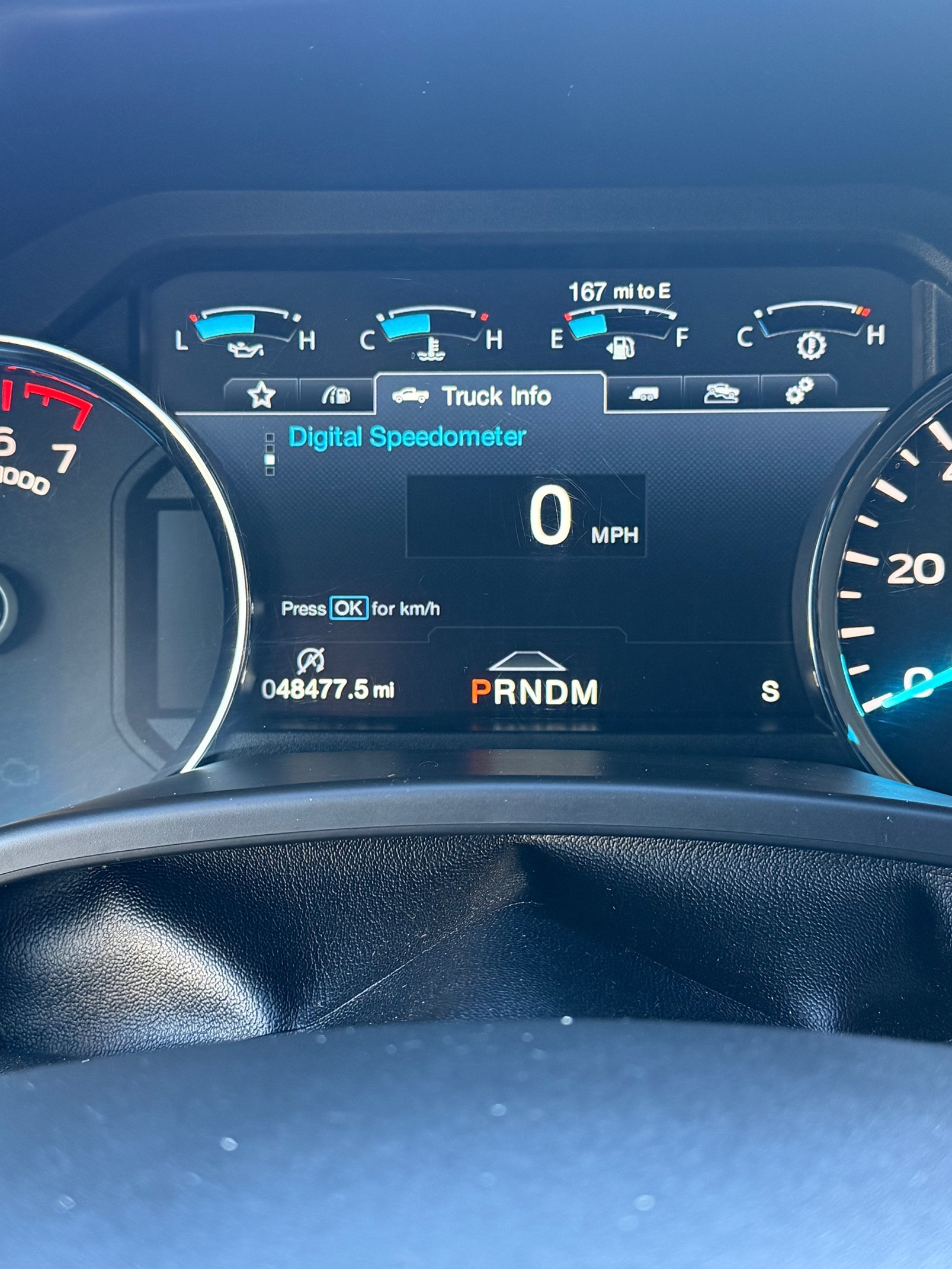 2020 Ford F150 Lariat