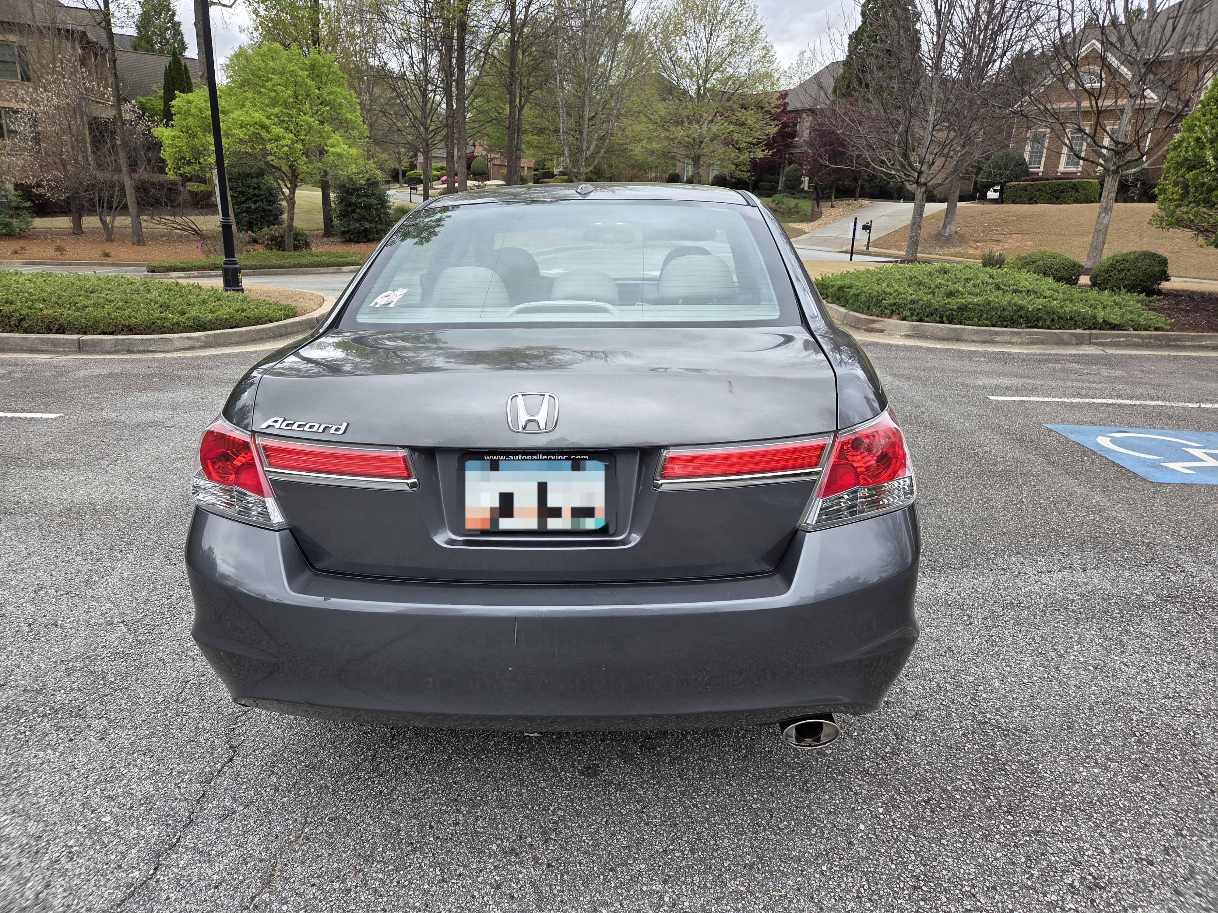 2012 Honda Accord EX-L