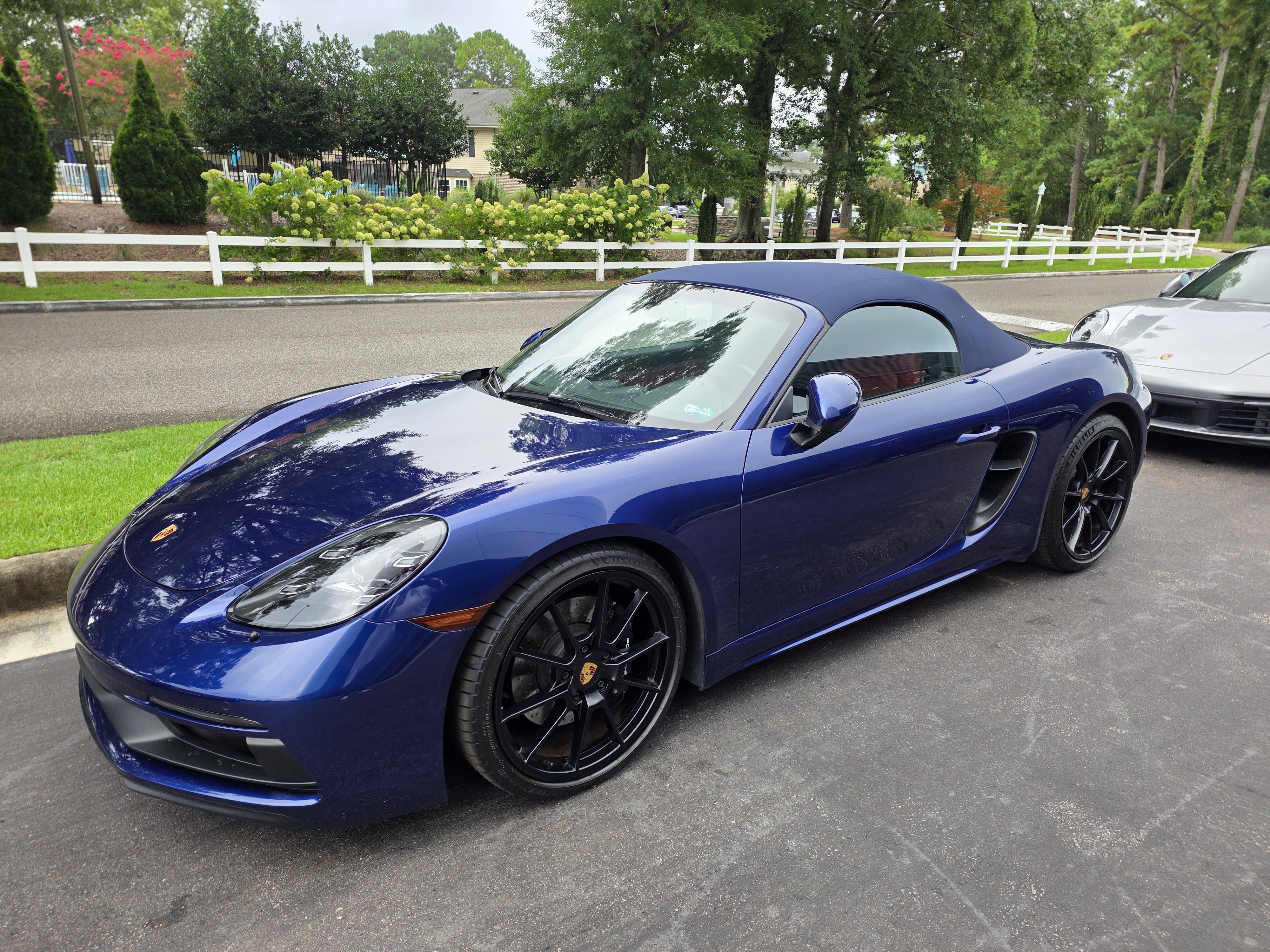 Used 2024 Porsche 718 Boxster GTS