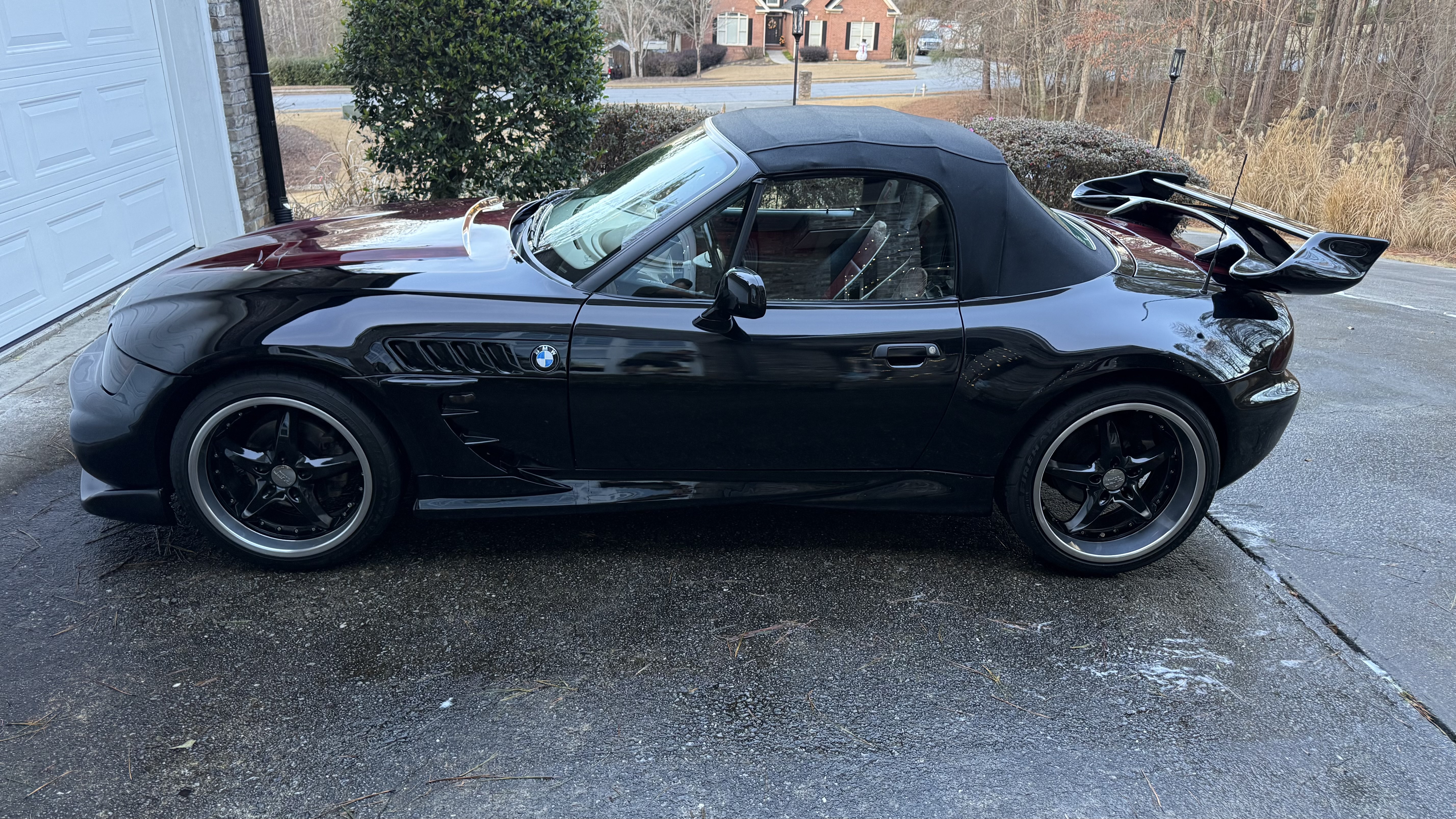 Used 1997 BMW Z3 2.8