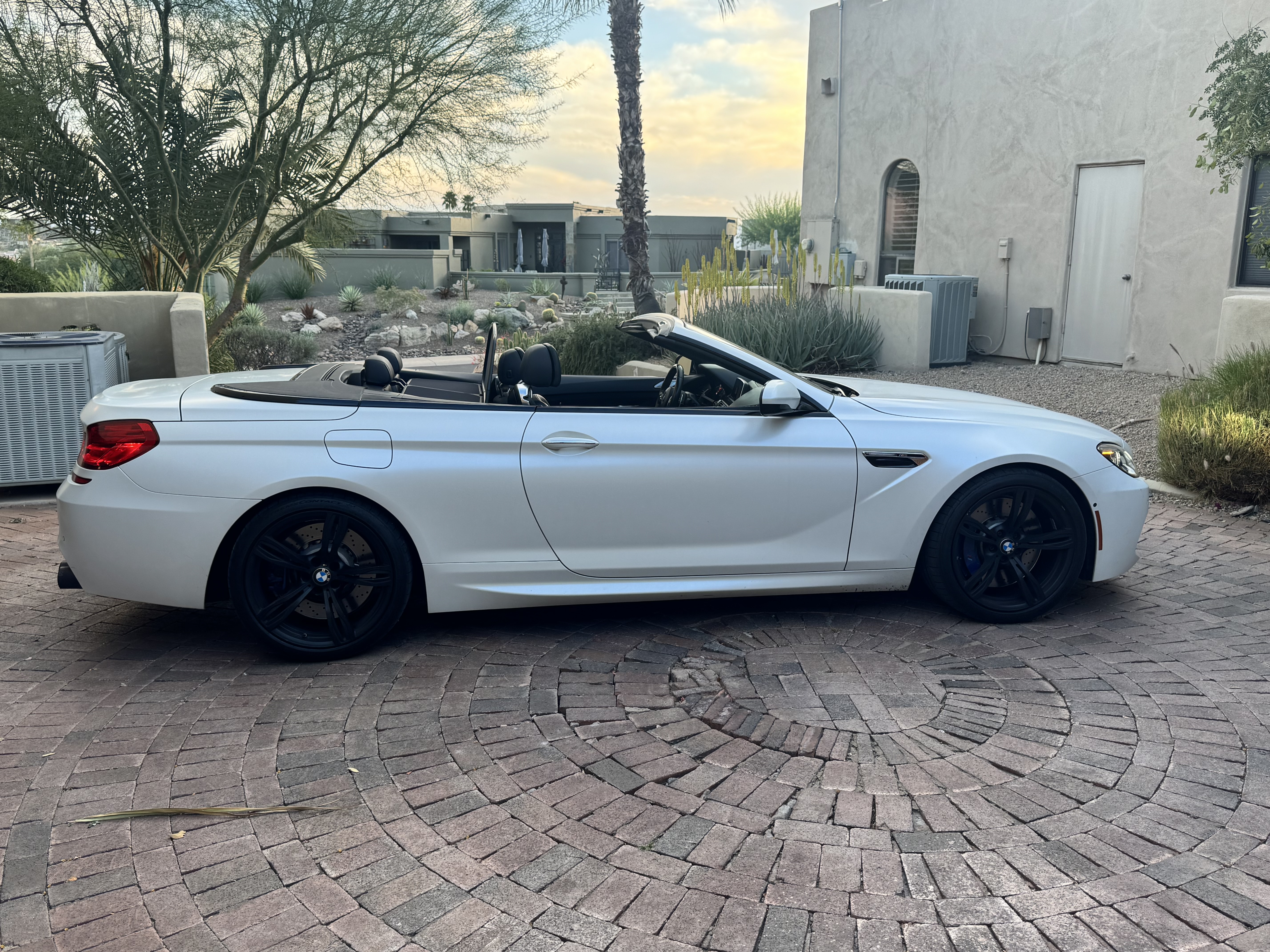 2016 BMW M6 Convertible