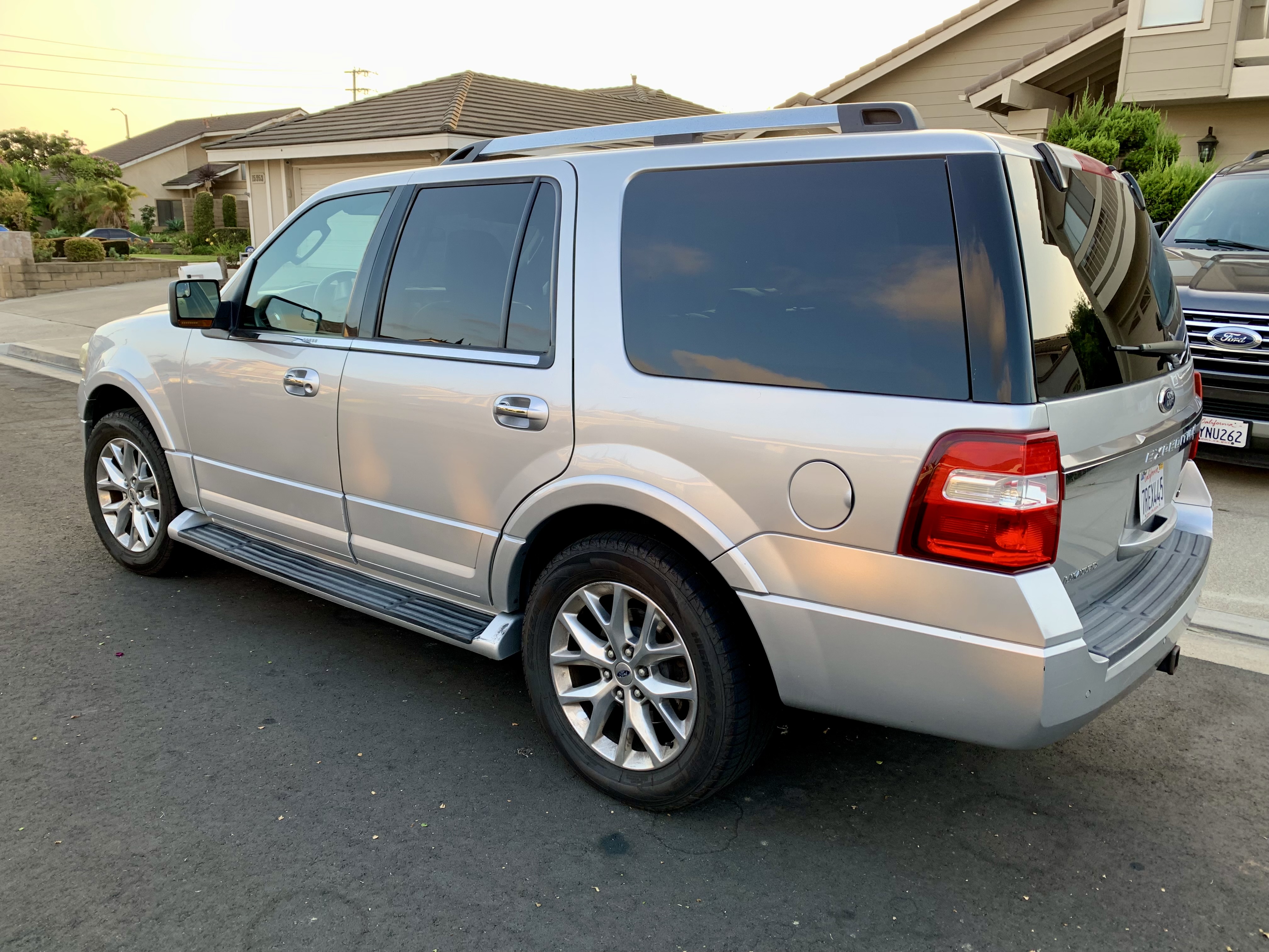 2016 Ford Expedition Limited