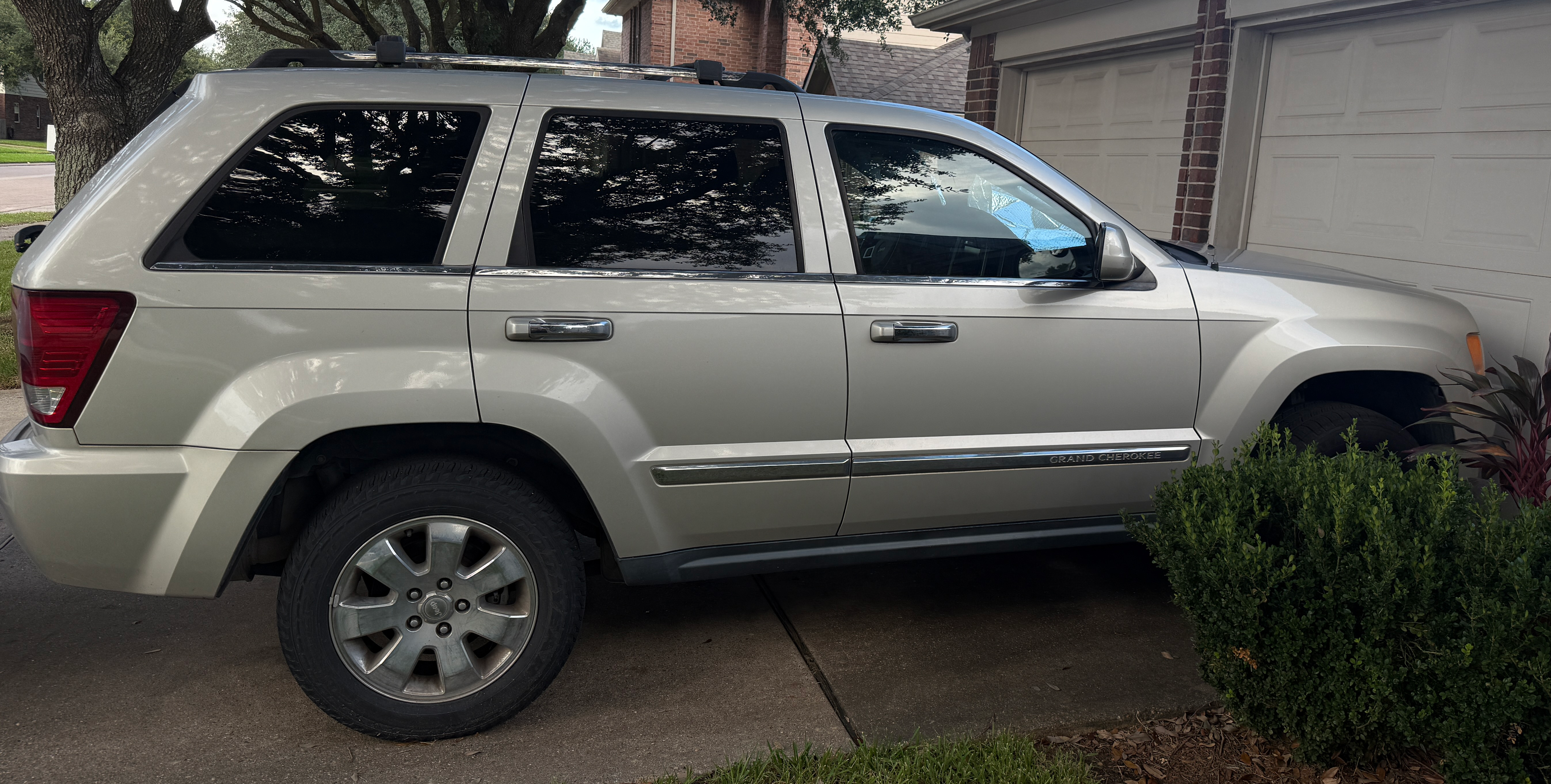 2010 Jeep Grand Cherokee Limited