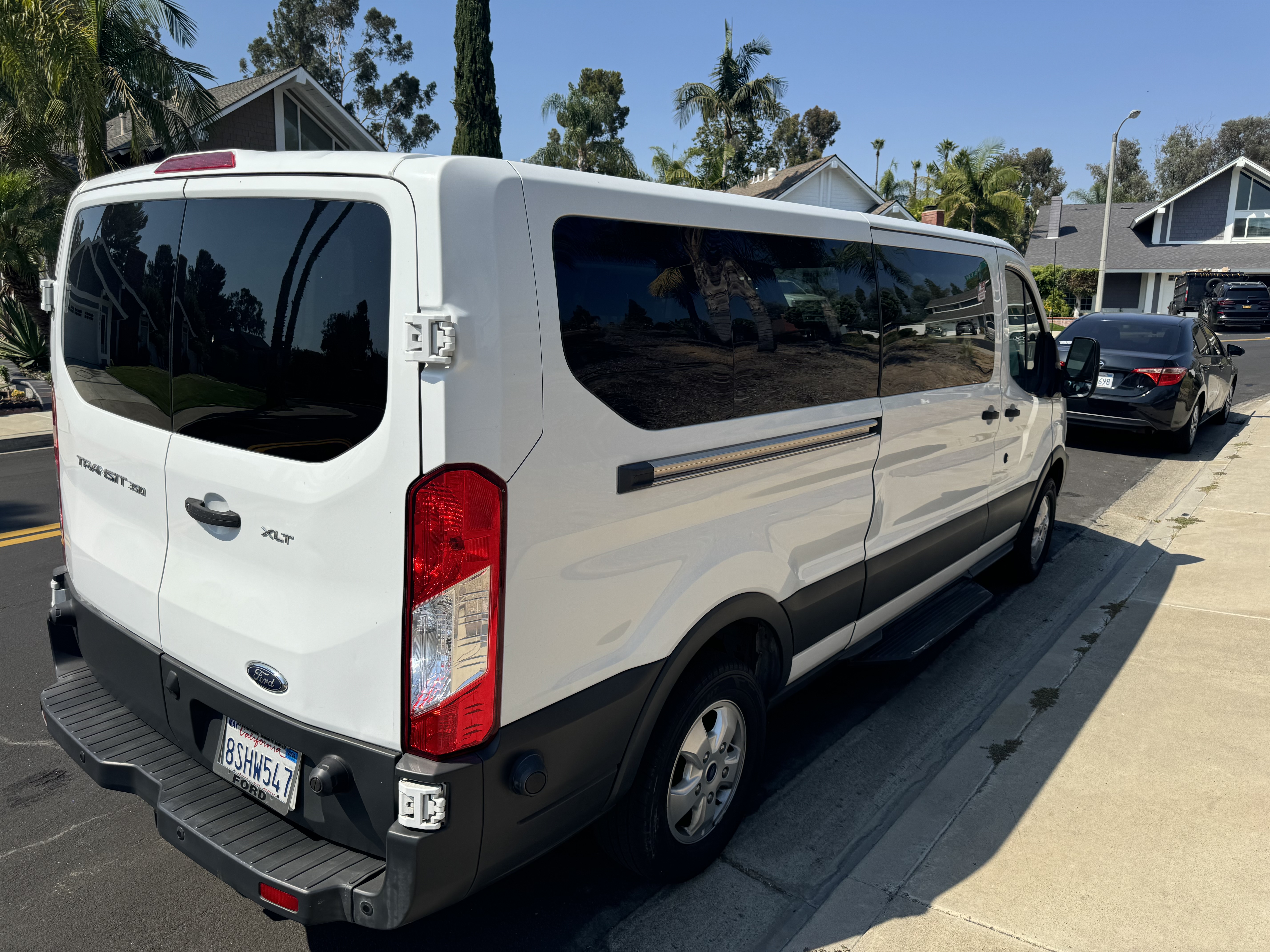 2018 Ford Transit 350 XLT