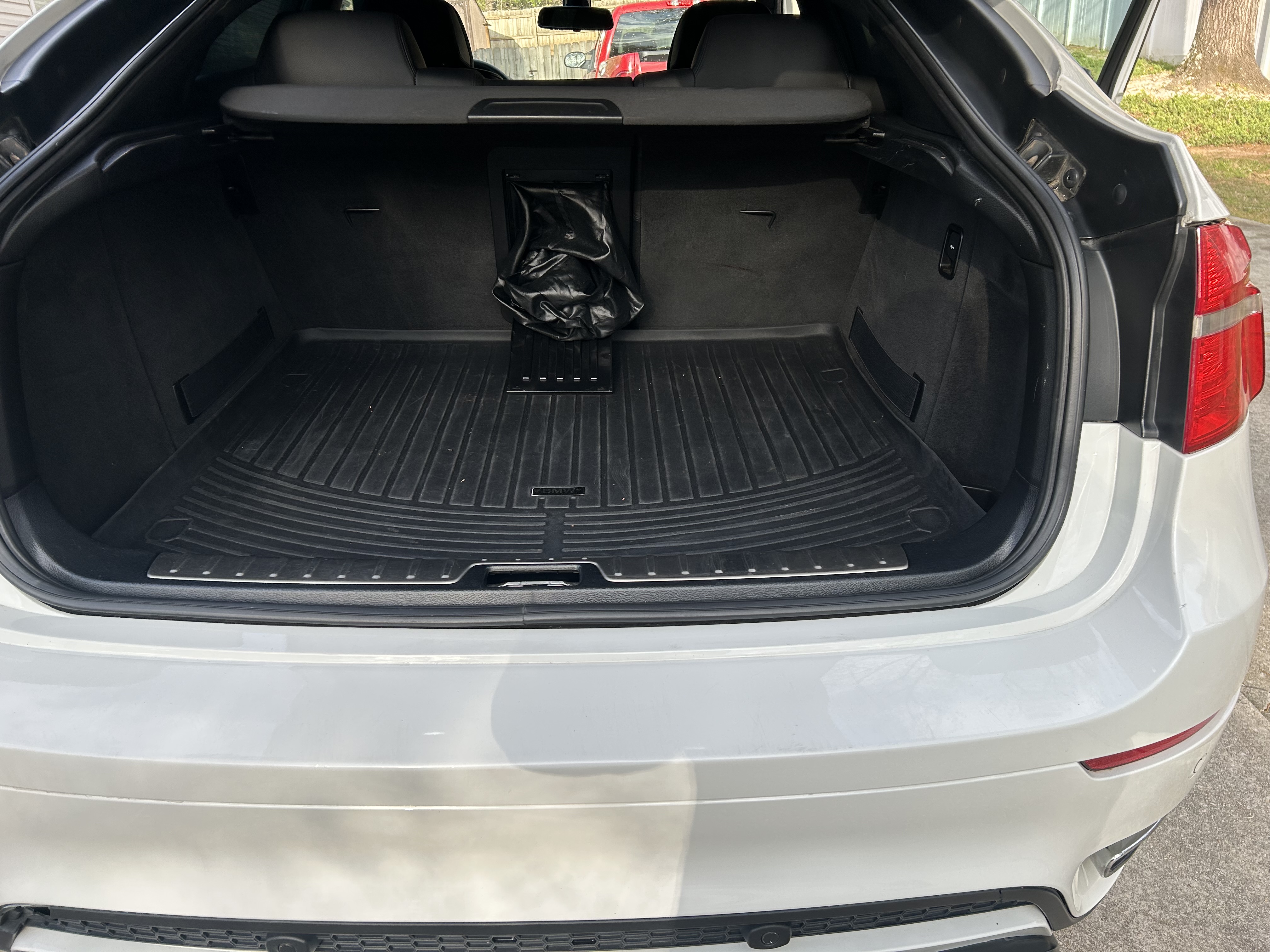 2010 BMW X6 xDrive50i