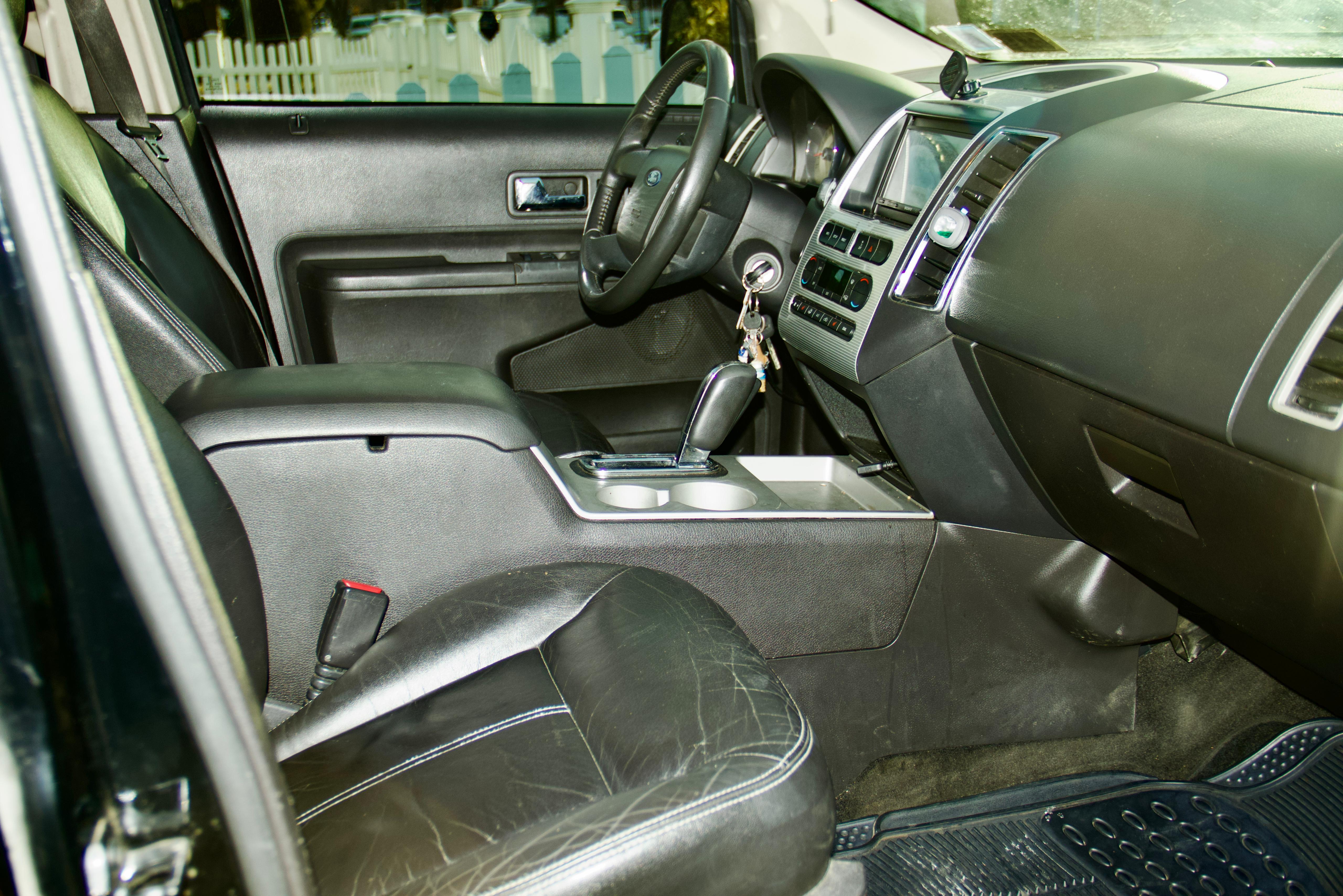 2007 Ford Edge SEL Plus