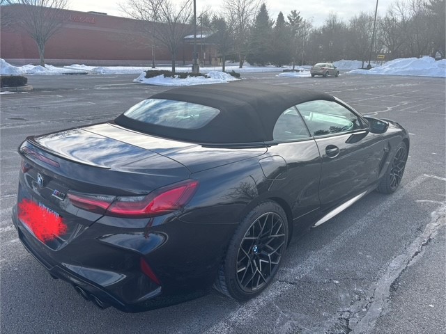 Used 2020 BMW M8 Competition