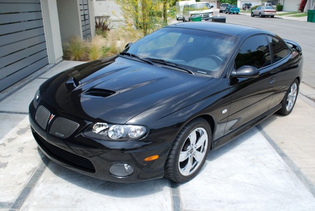 Used 2006 Pontiac GTO Coupe 2D