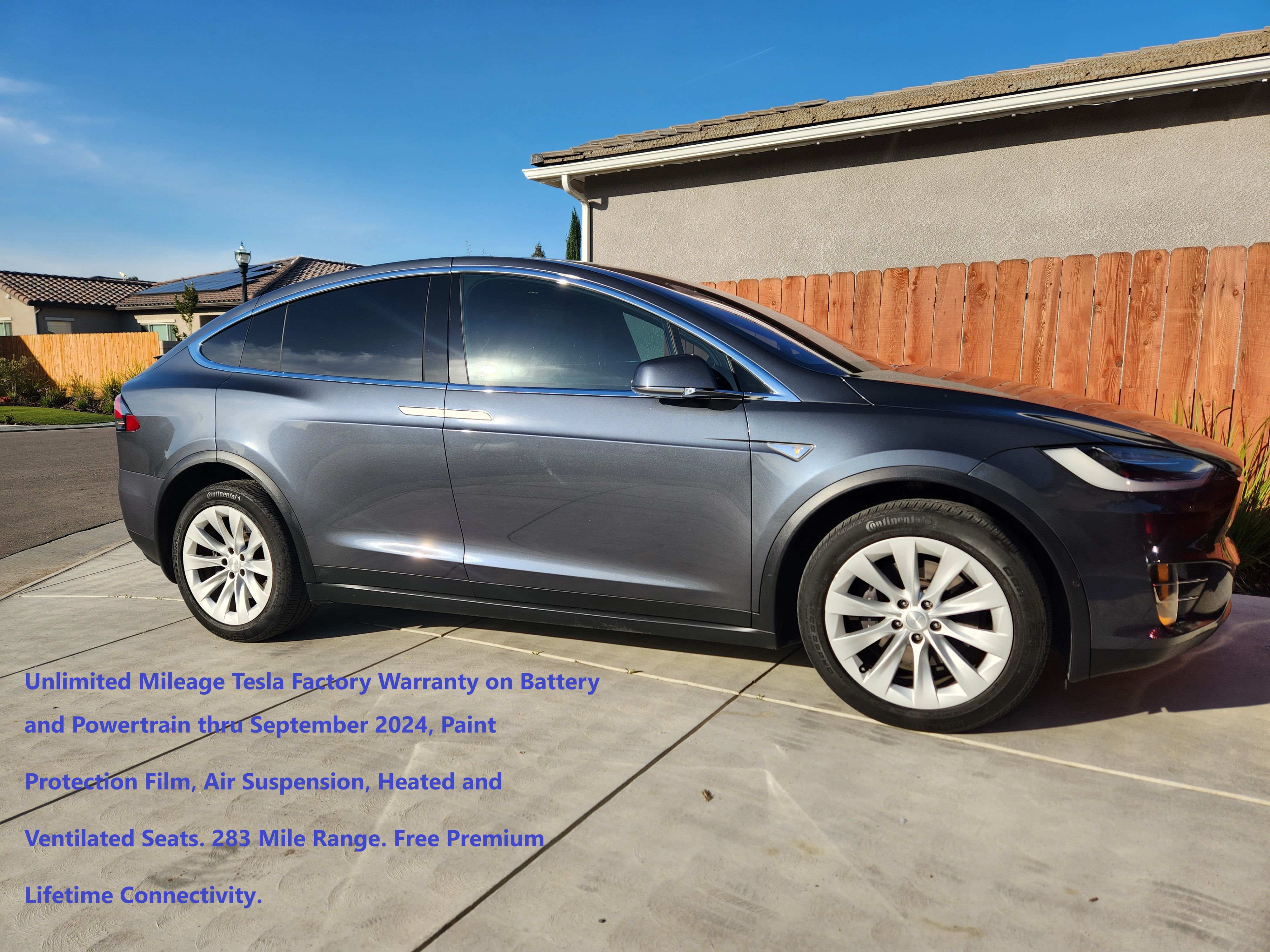 Used tesla model x deals under $30 000