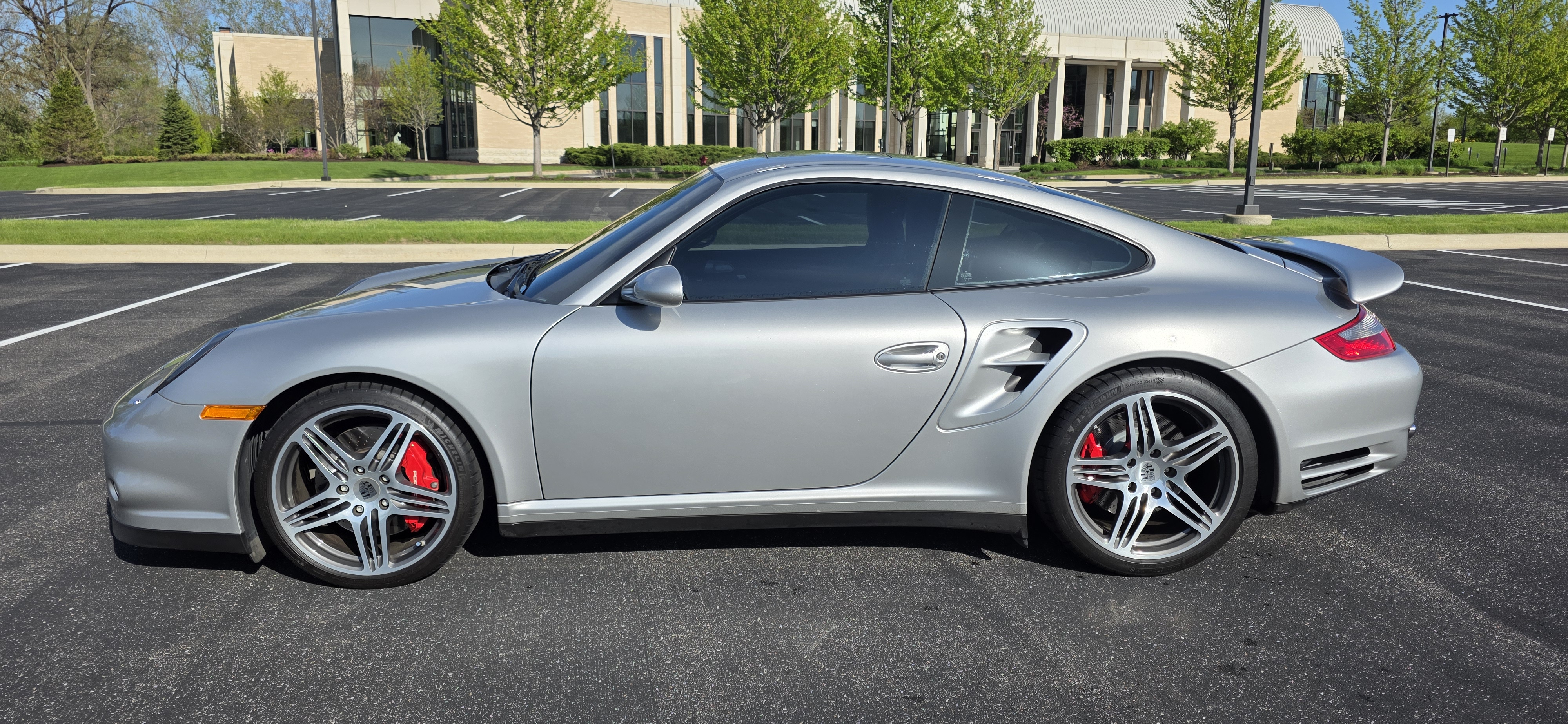 Used 2007 Porsche 911 Turbo