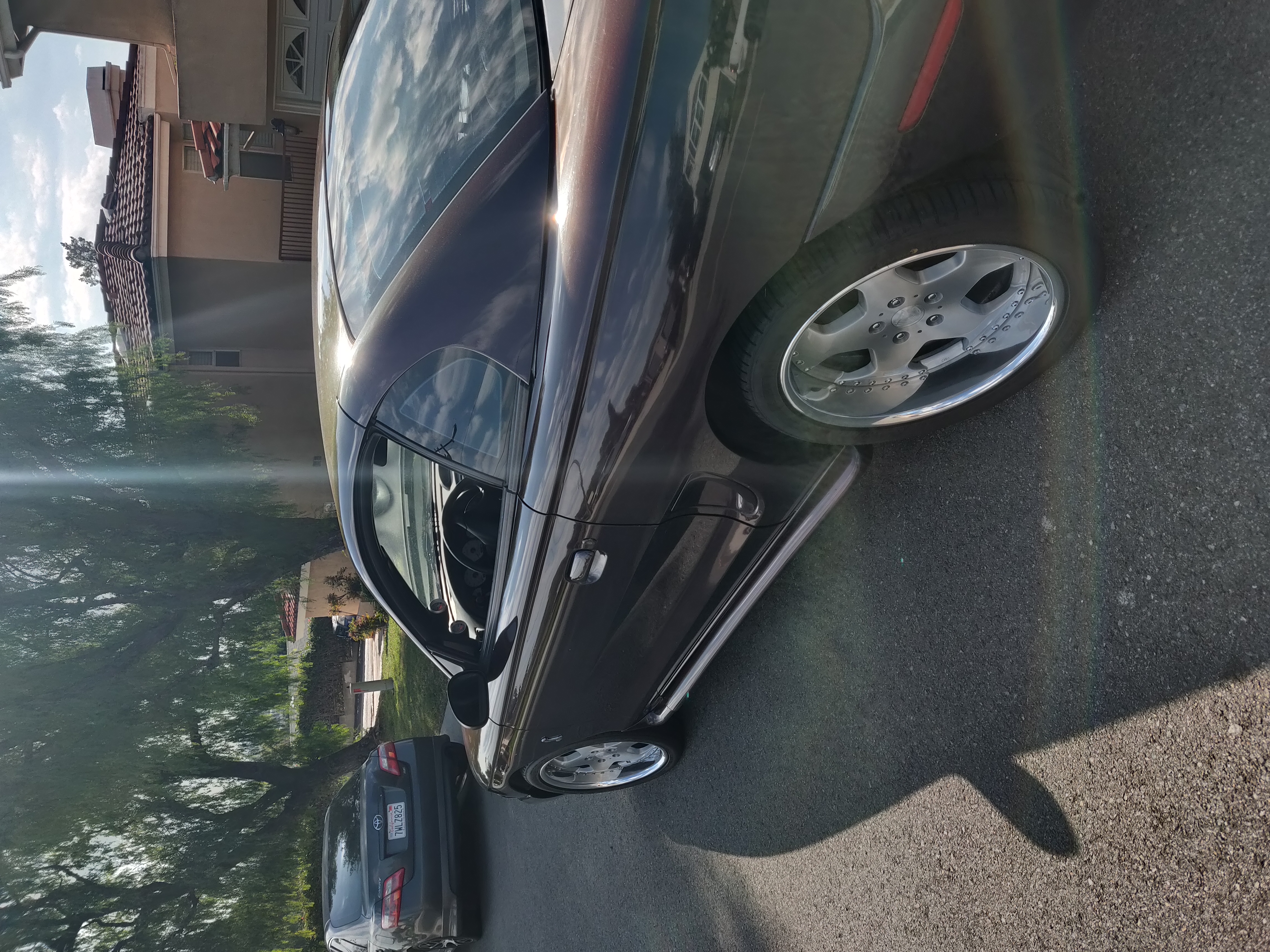 1996 Ford Mustang Cobra