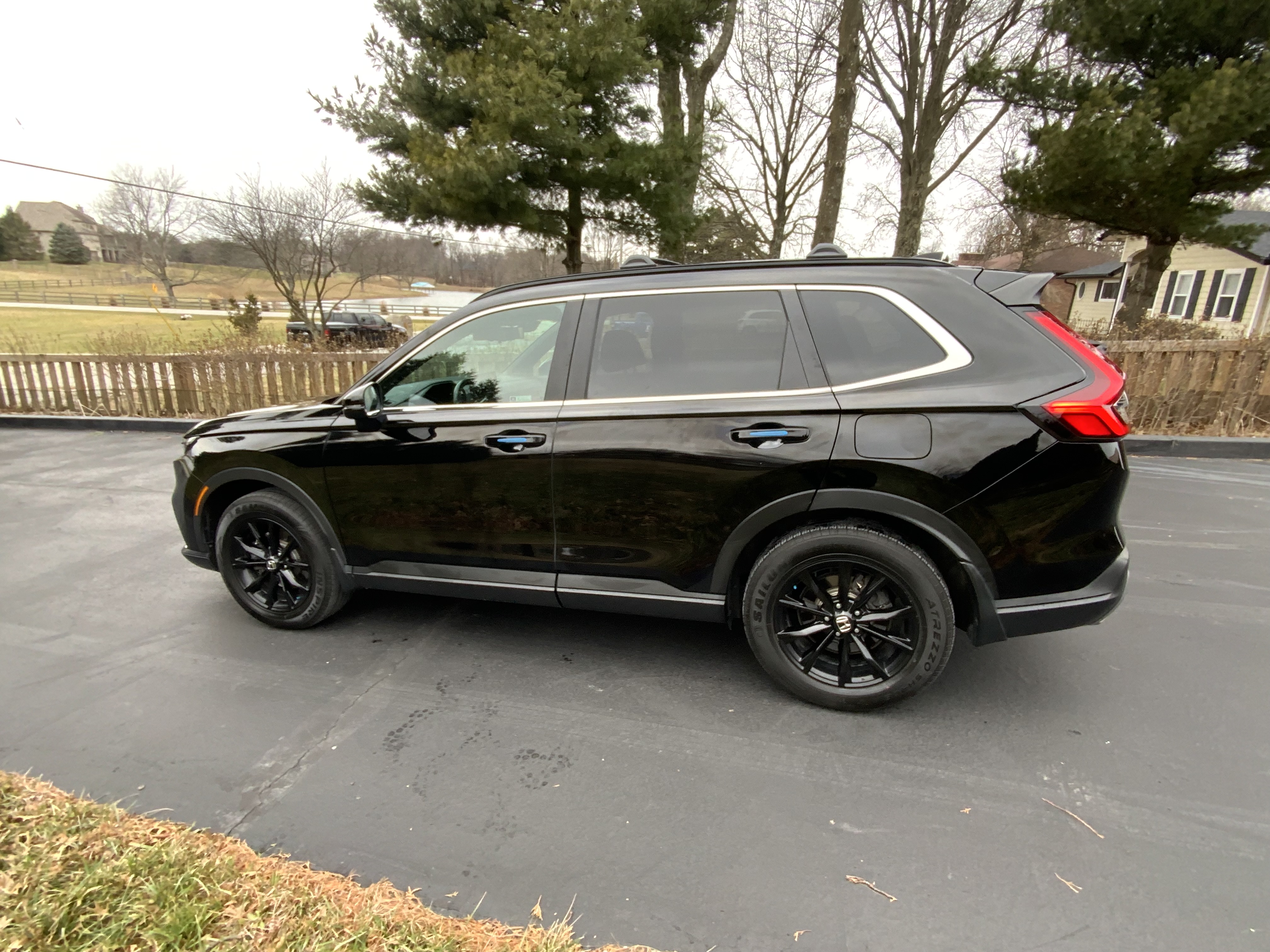 2024 Honda CR-V Sport