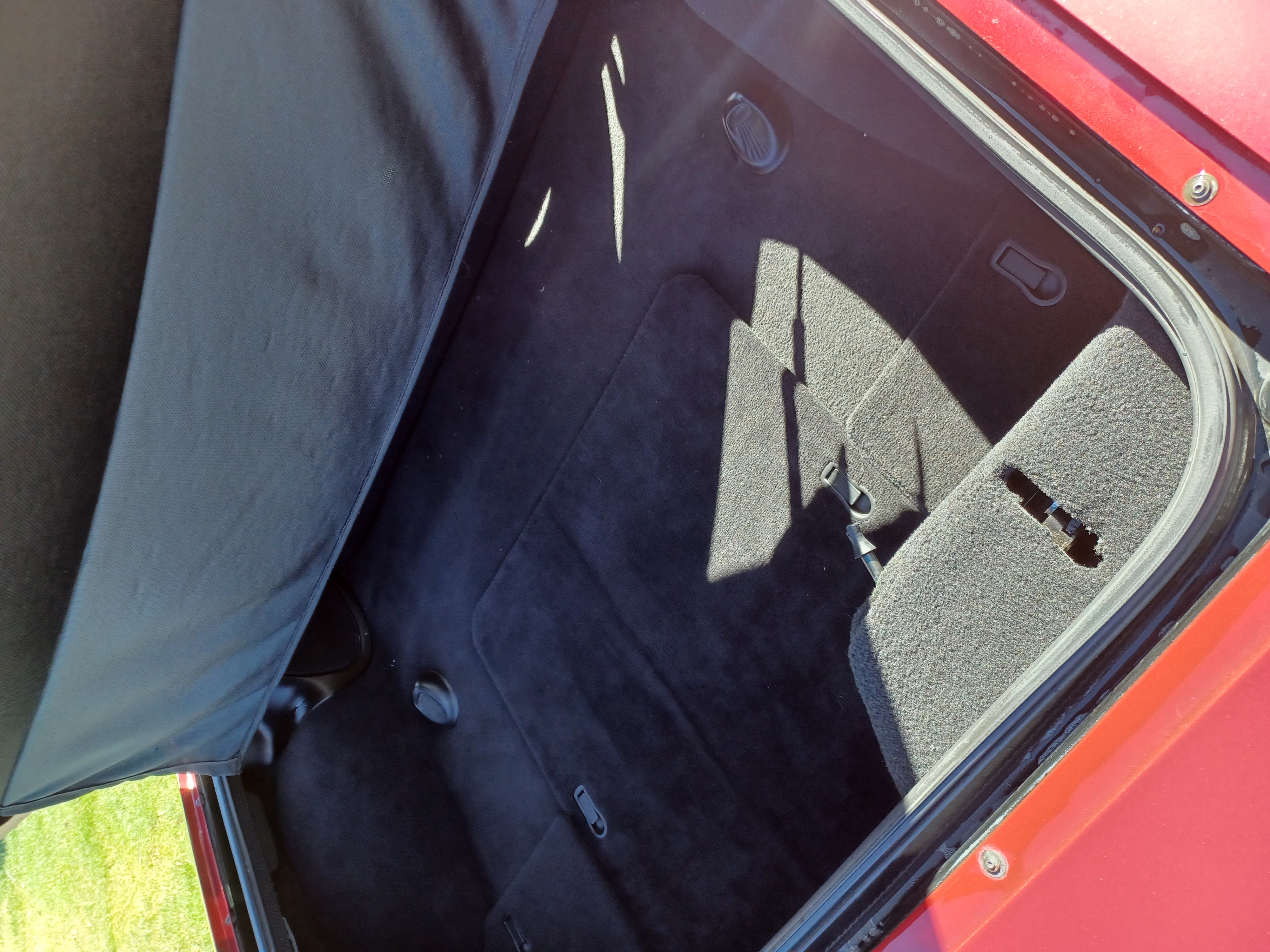 2002 Chevrolet Corvette Coupe