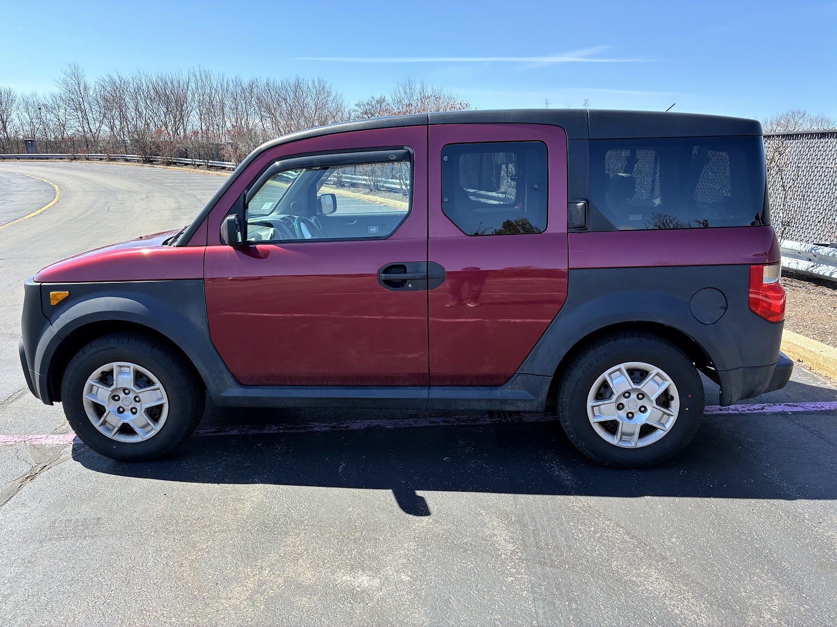 Used 2007 Honda Element LX