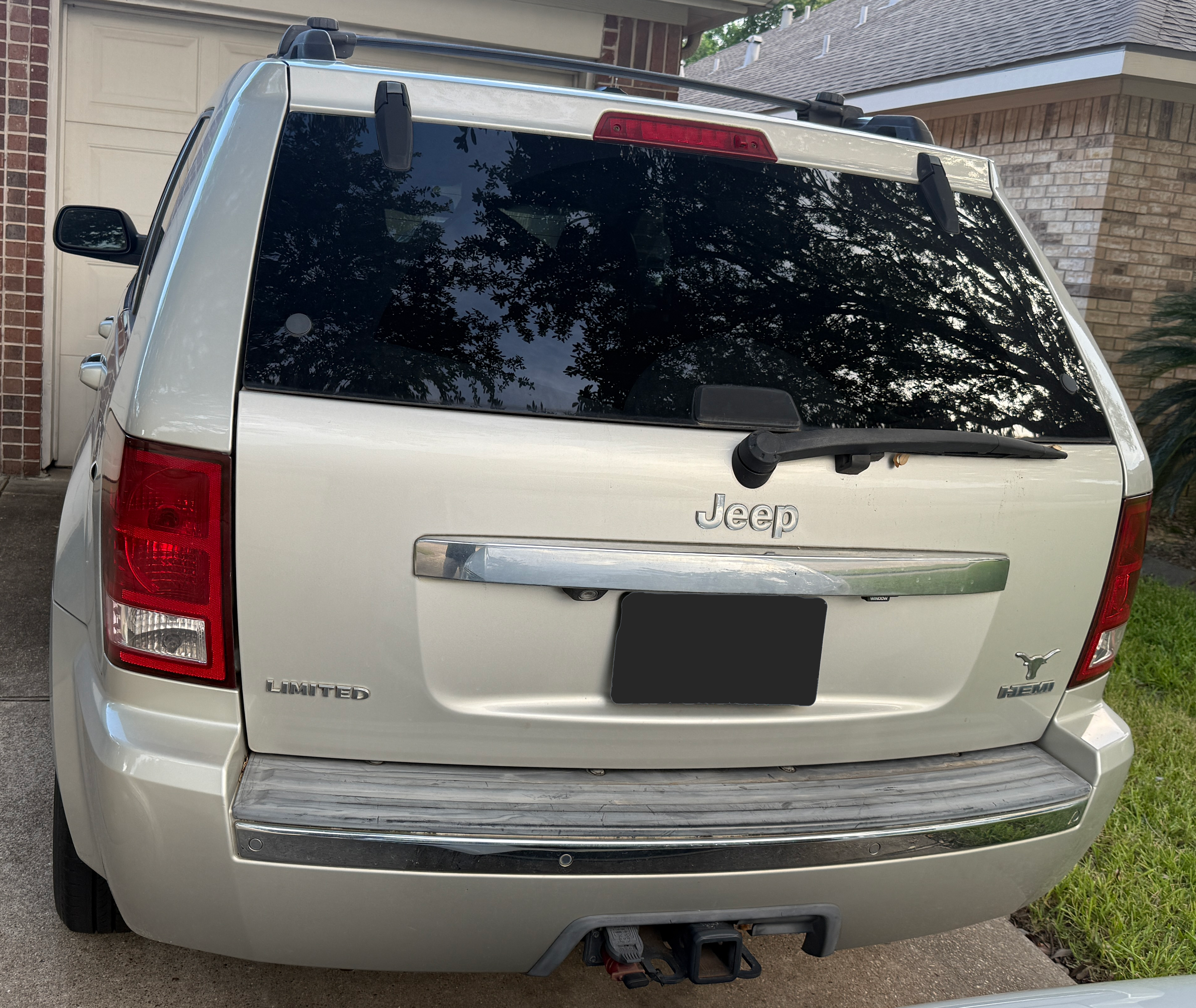 2010 Jeep Grand Cherokee Limited