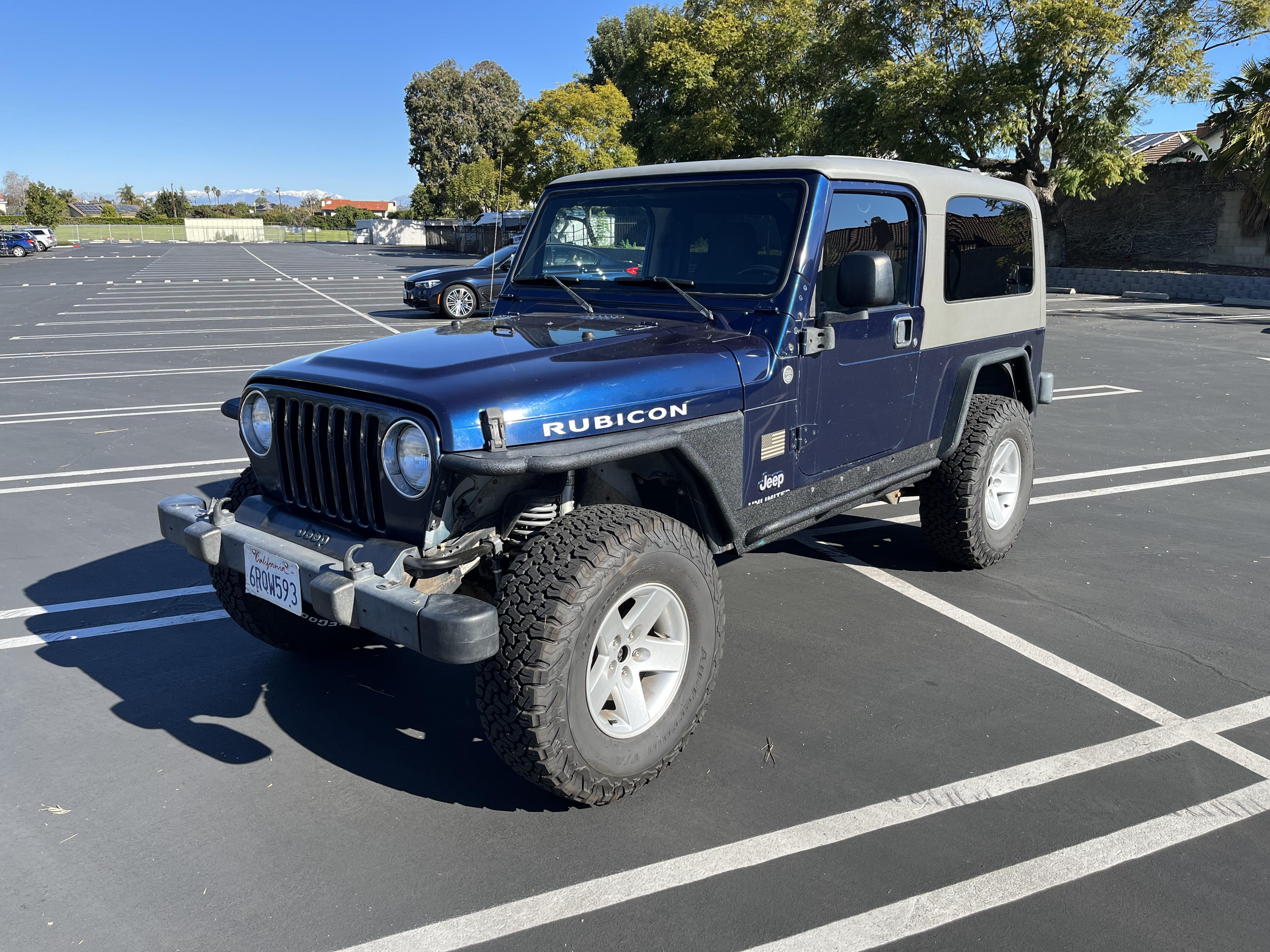 Used 2005 Jeep Wrangler for Sale in Long Beach, CA (Test Drive at Home) -  Kelley Blue Book