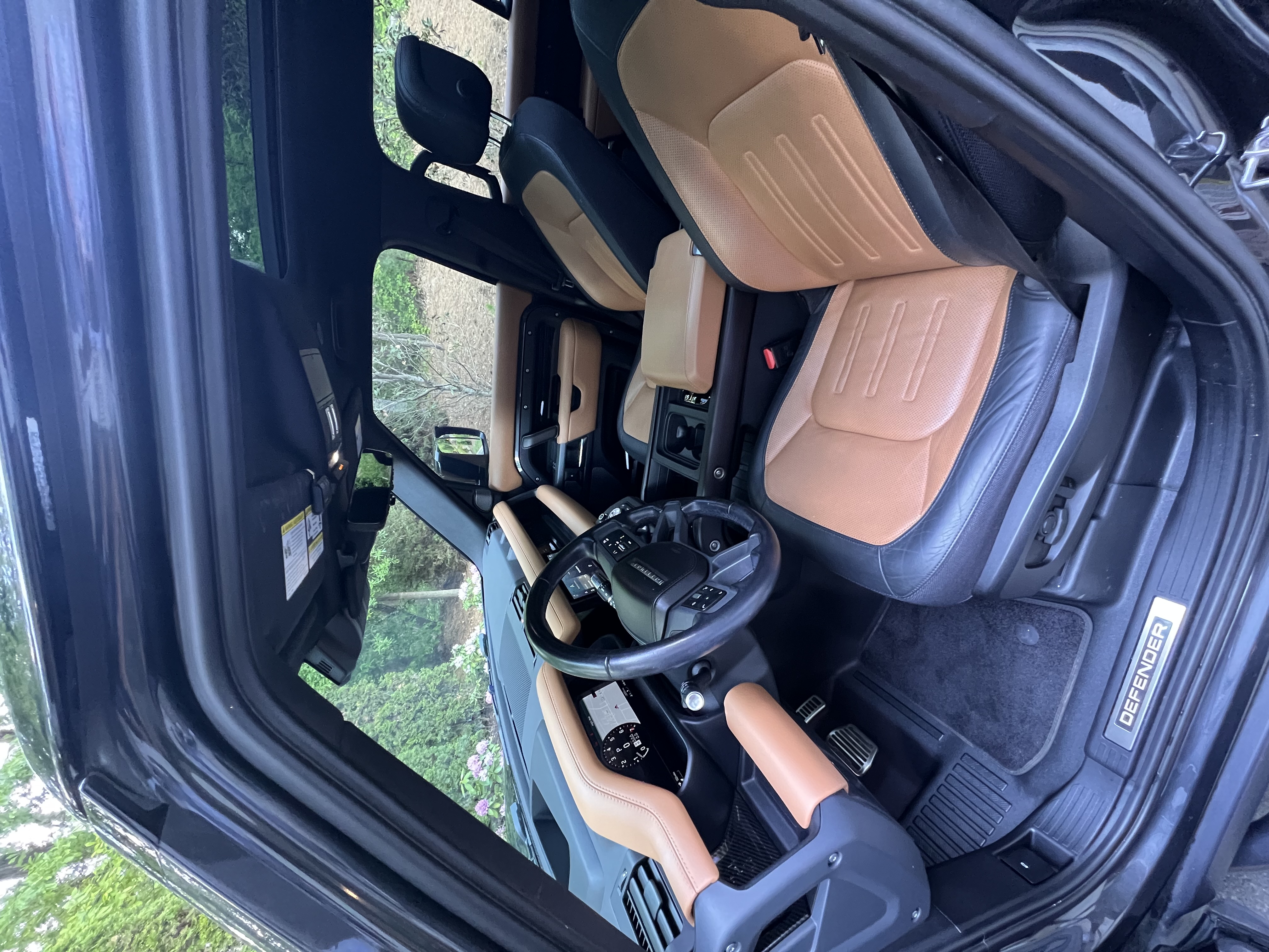 2021 Land Rover Defender 110 X