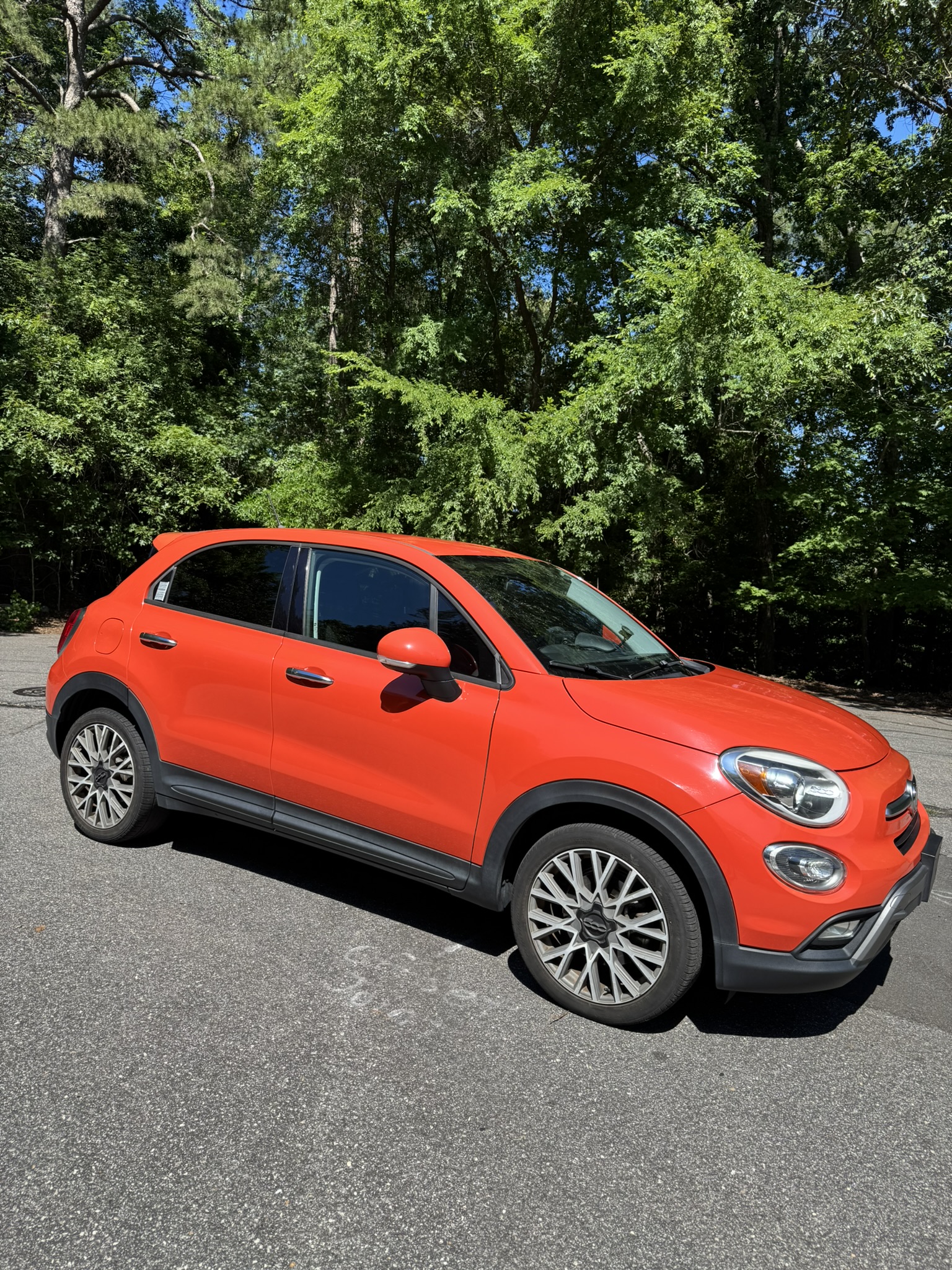 Used 2016 FIAT 500X Trekking for Sale - Kelley Blue Book