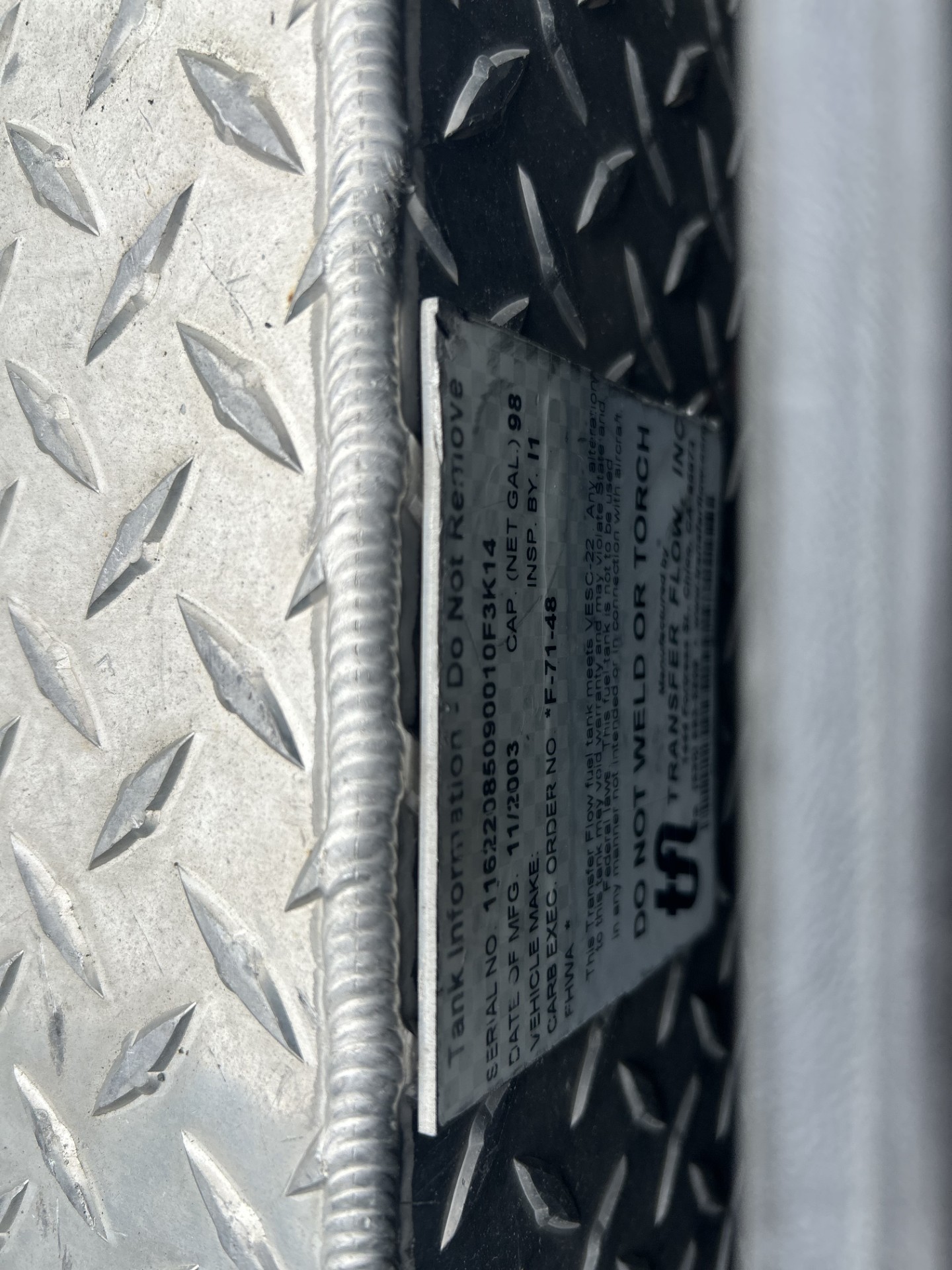 2000 Ford F350 Long Bed