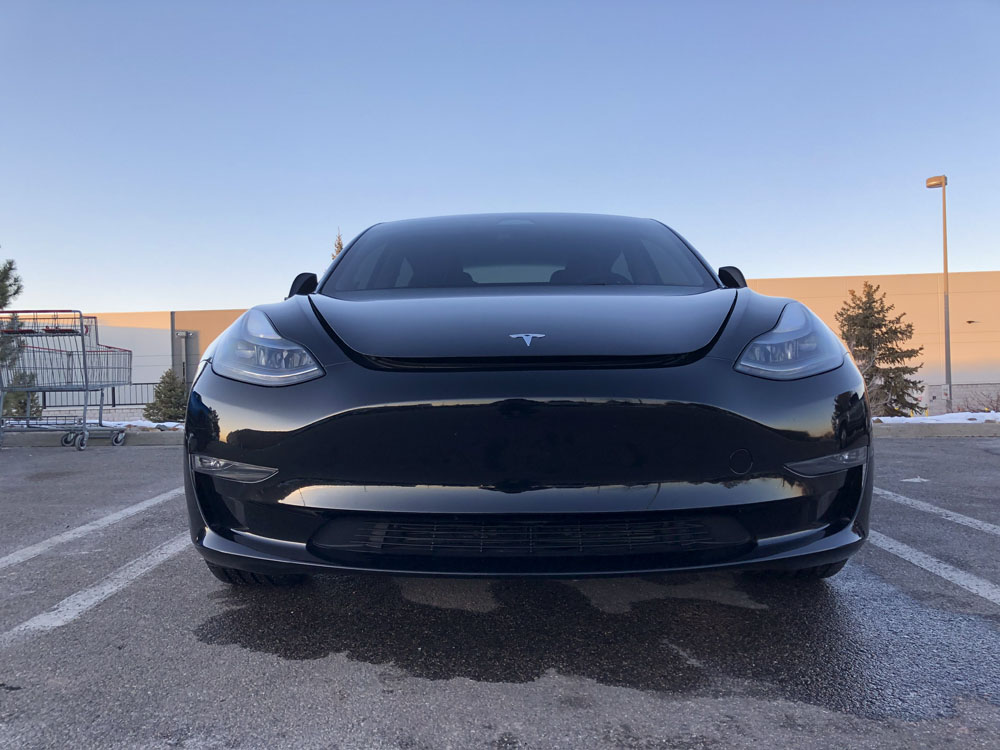 2023 Tesla Model 3 Performance