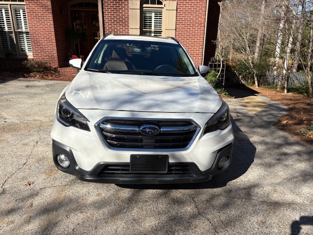 2019 Subaru Outback 2.5i Touring
