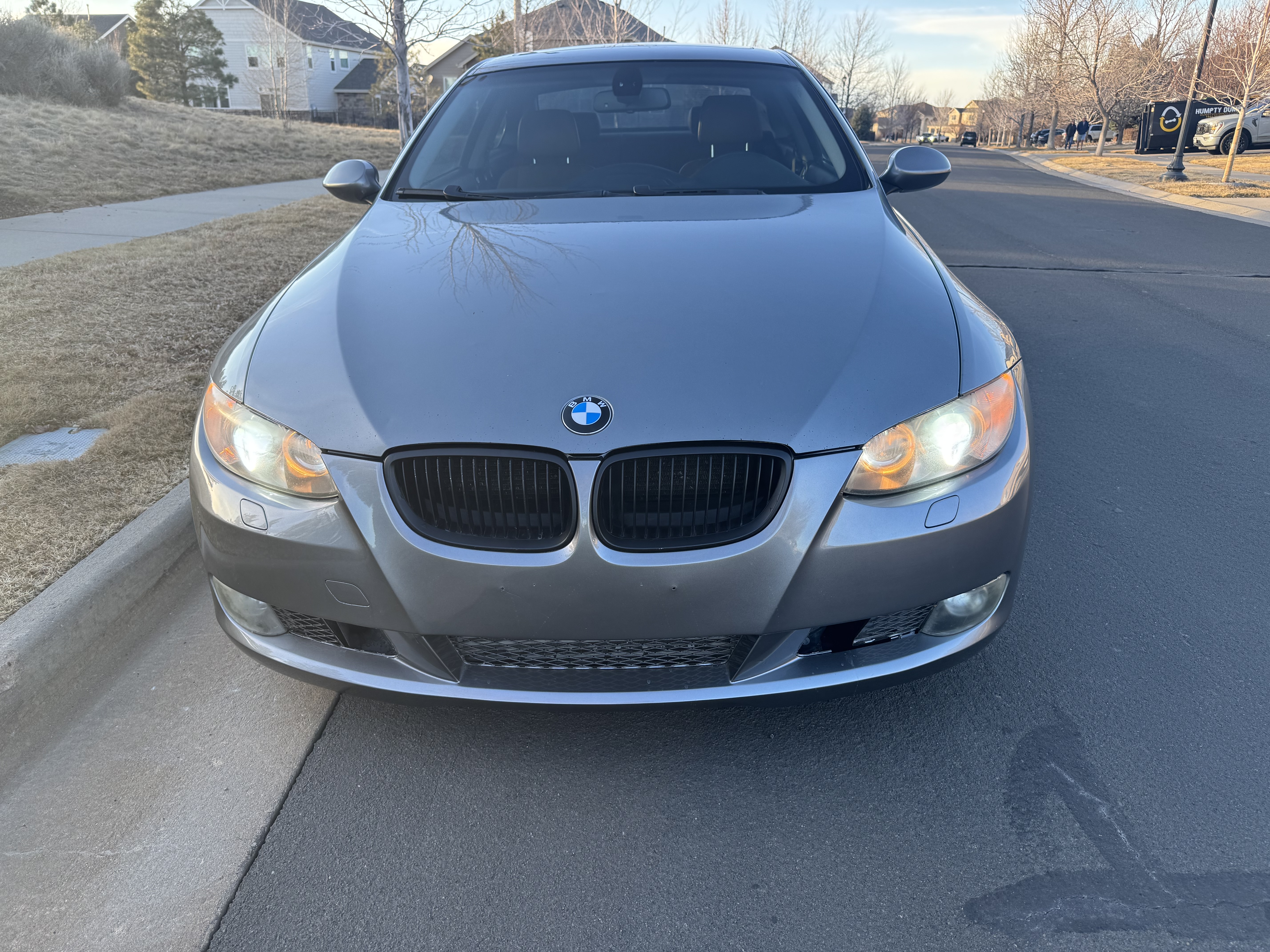 2007 BMW 335i Coupe