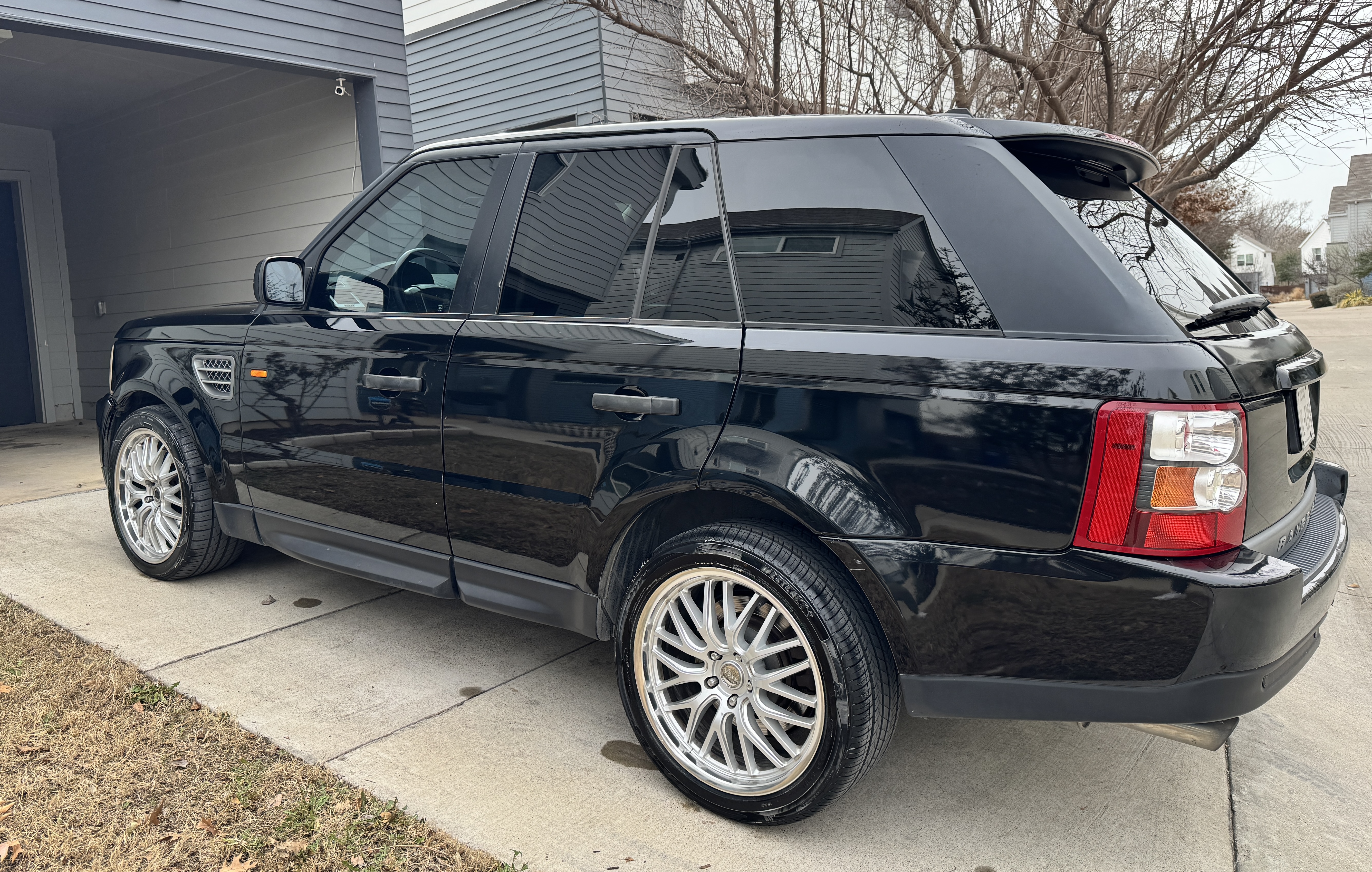 Used 2006 Land Rover Range Rover Sport Supercharged