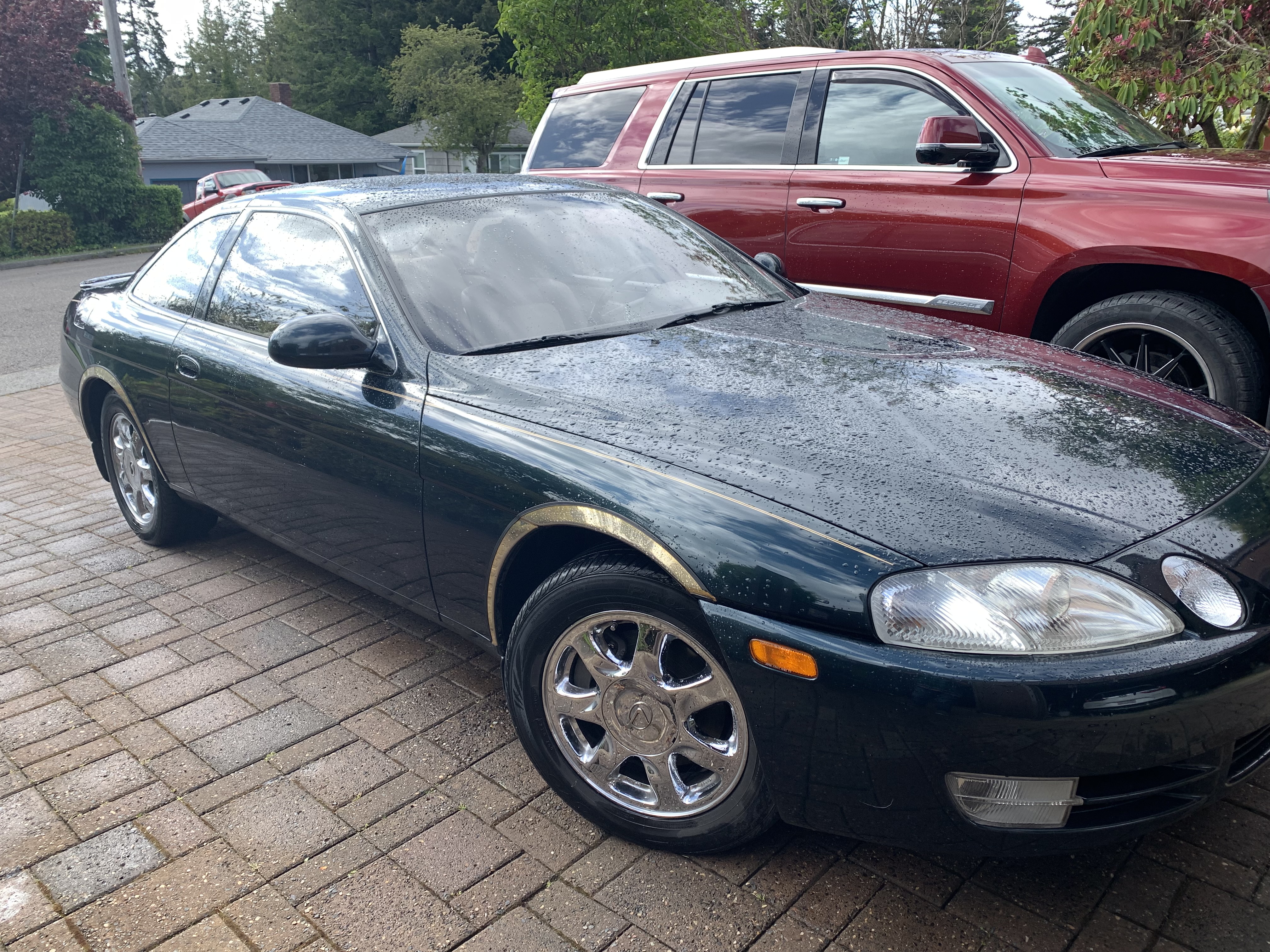 Used 1996 Lexus SC 400 for Sale - Kelley Blue Book