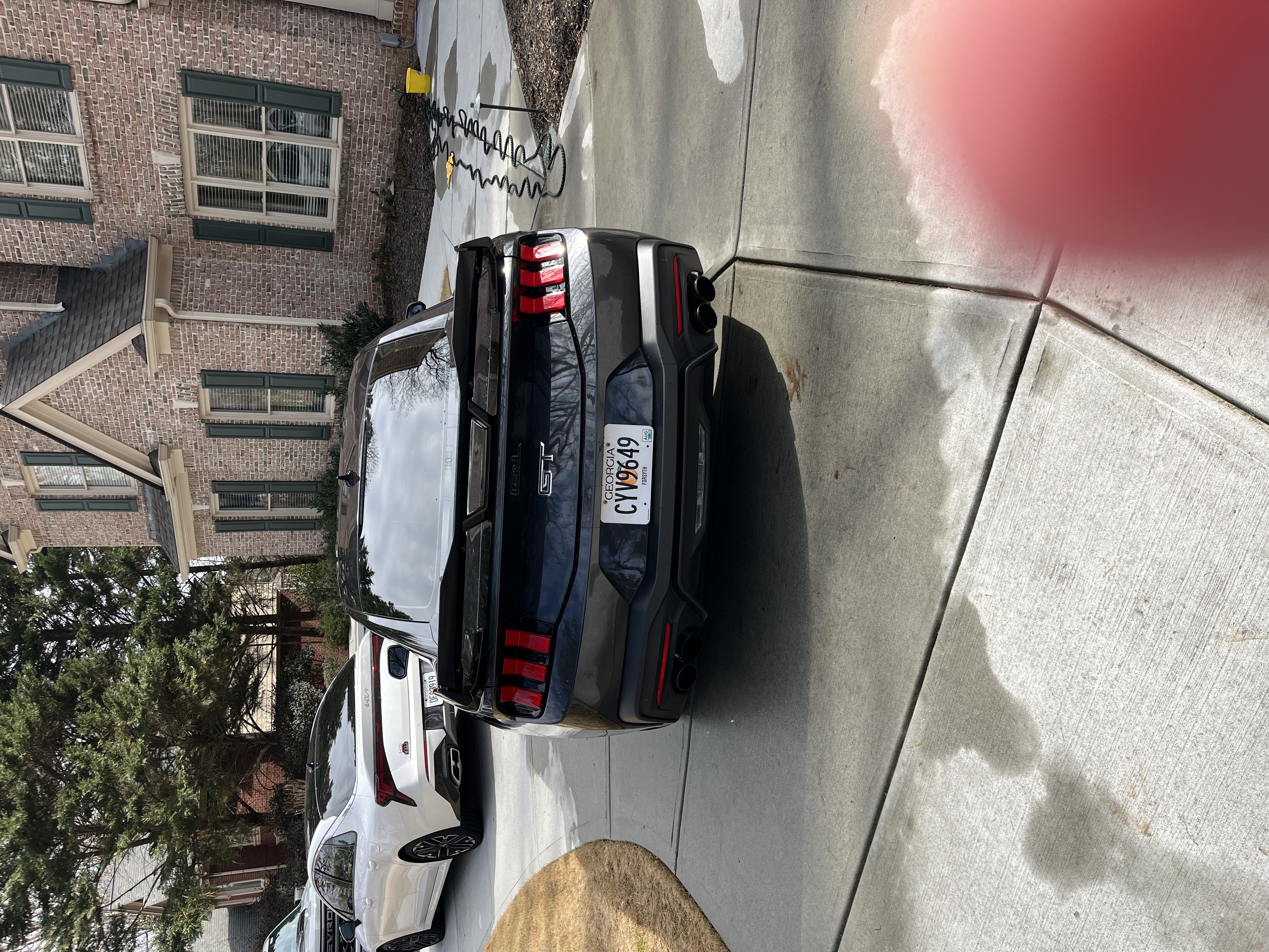 2024 Ford Mustang GT