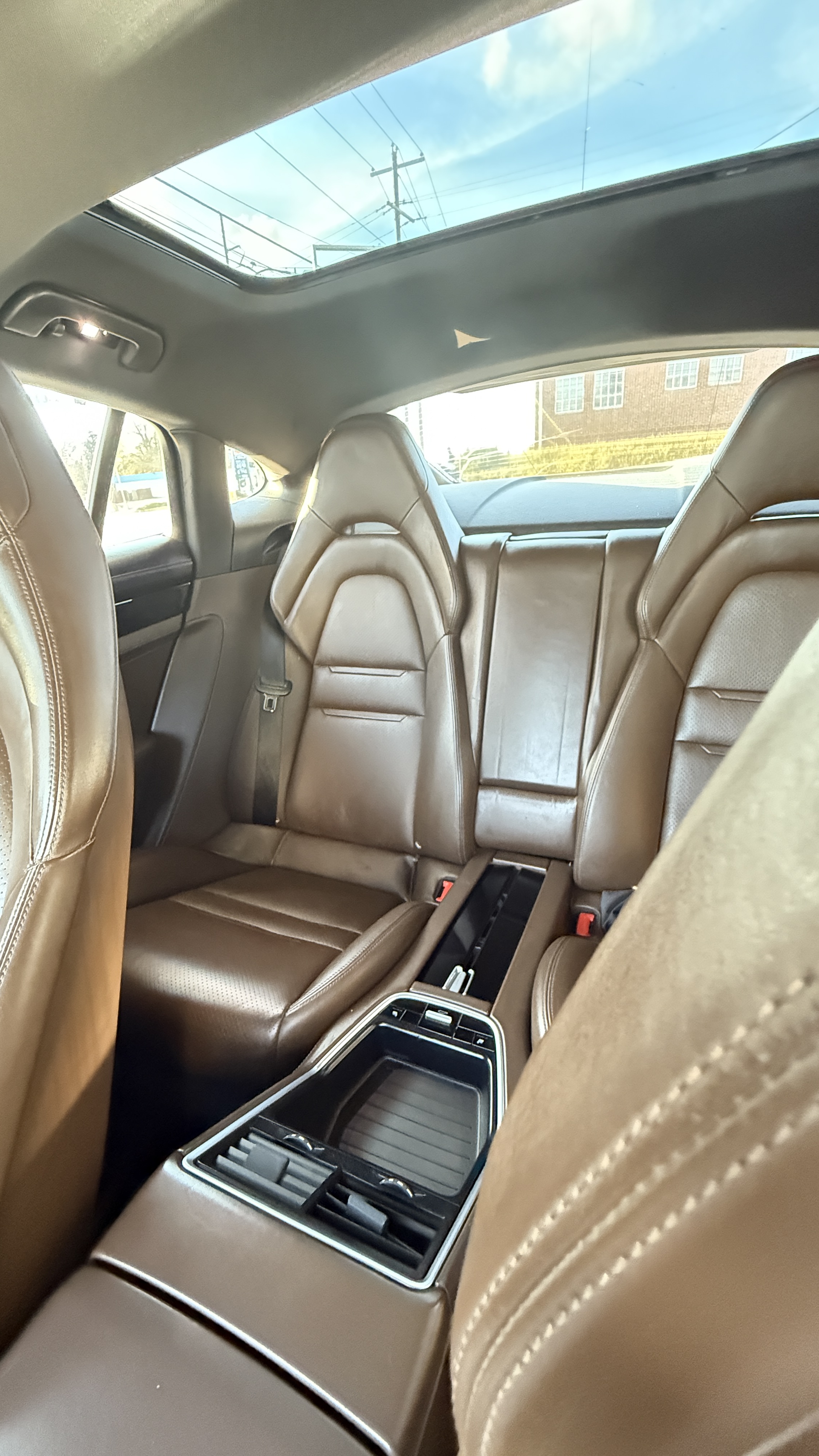 2017 Porsche Panamera 4S