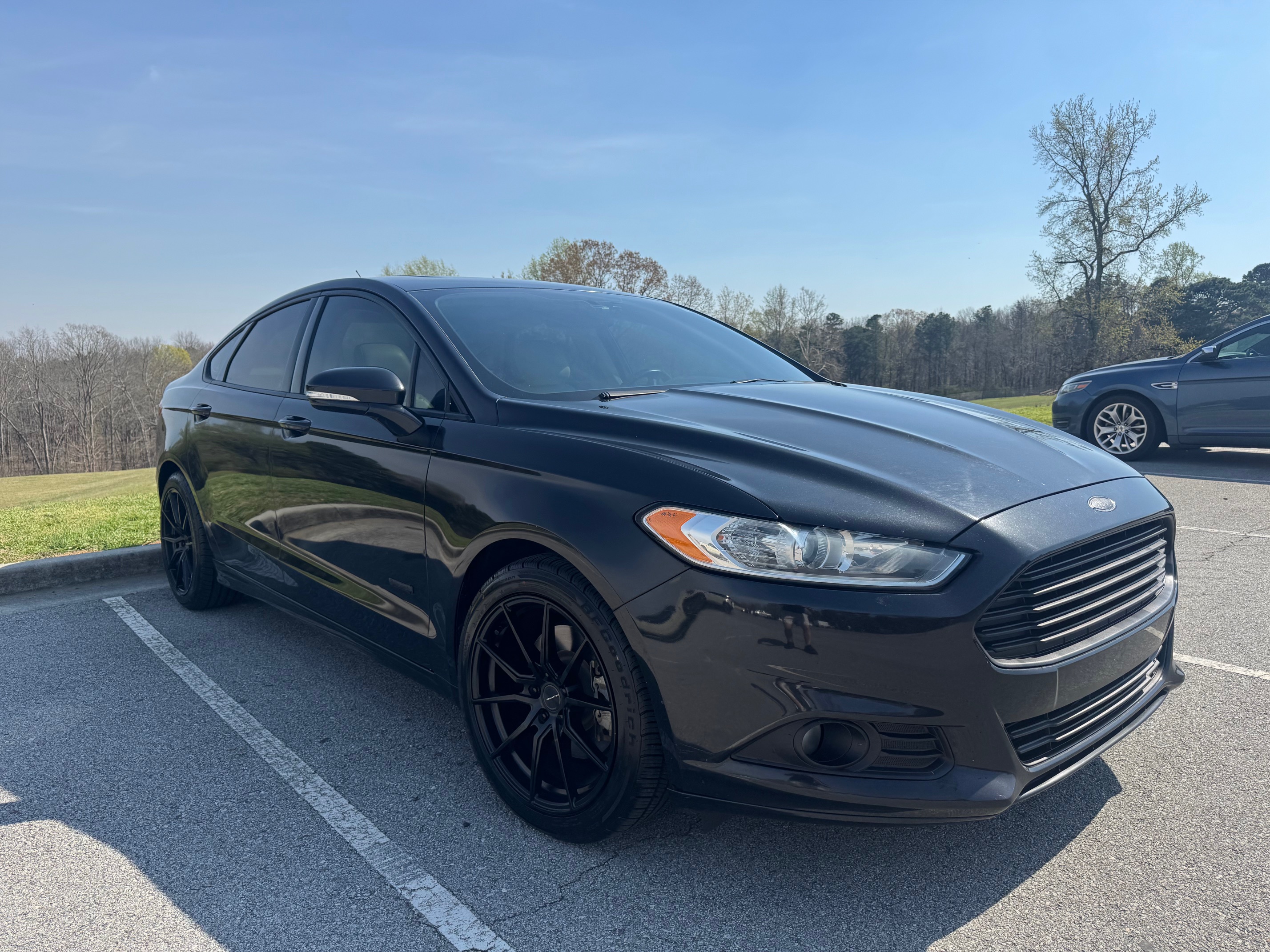 2014 Ford Fusion Energi SE
