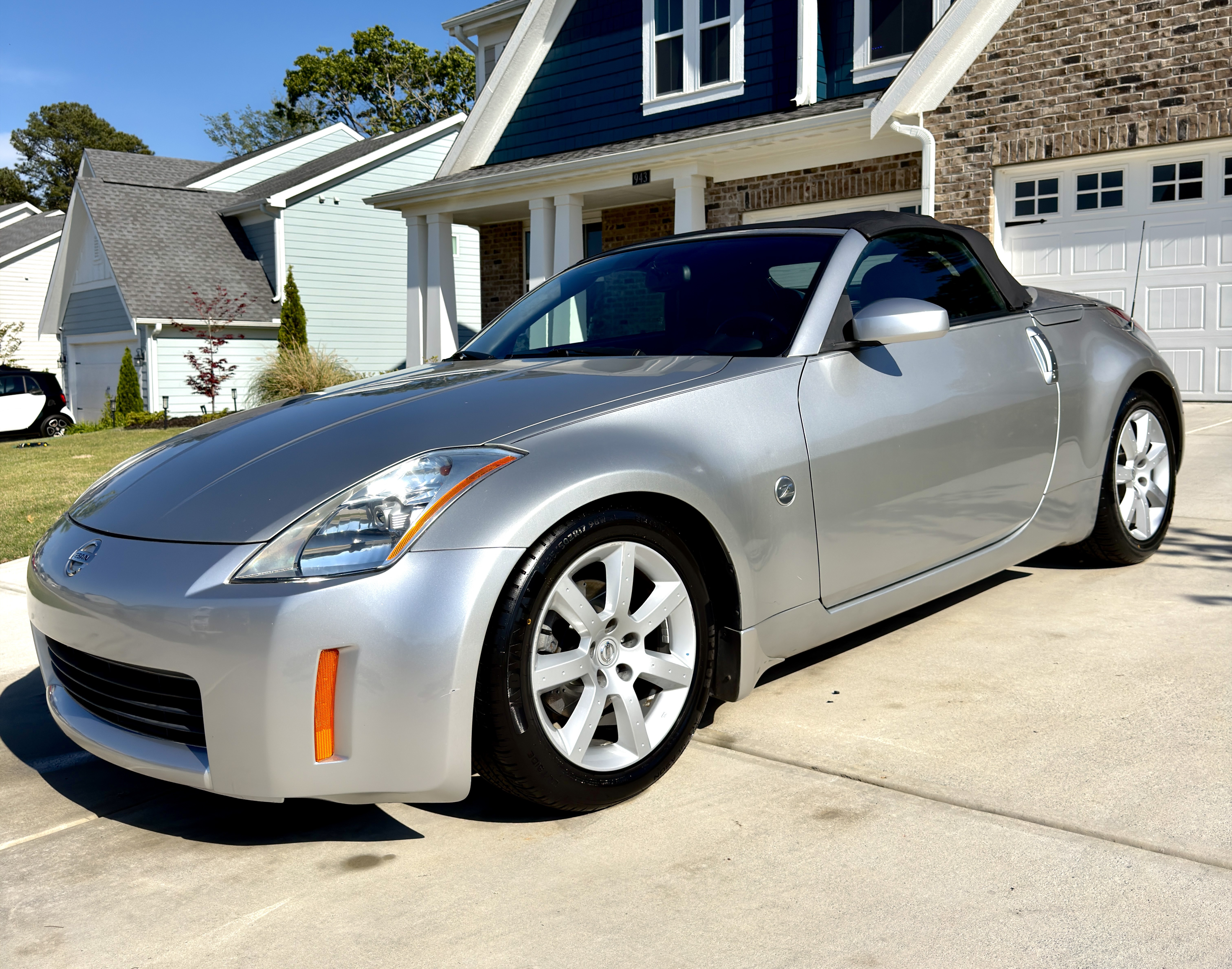 Used Nissan 350Z for Sale Near Me in Gainesville, GA - Autotrader