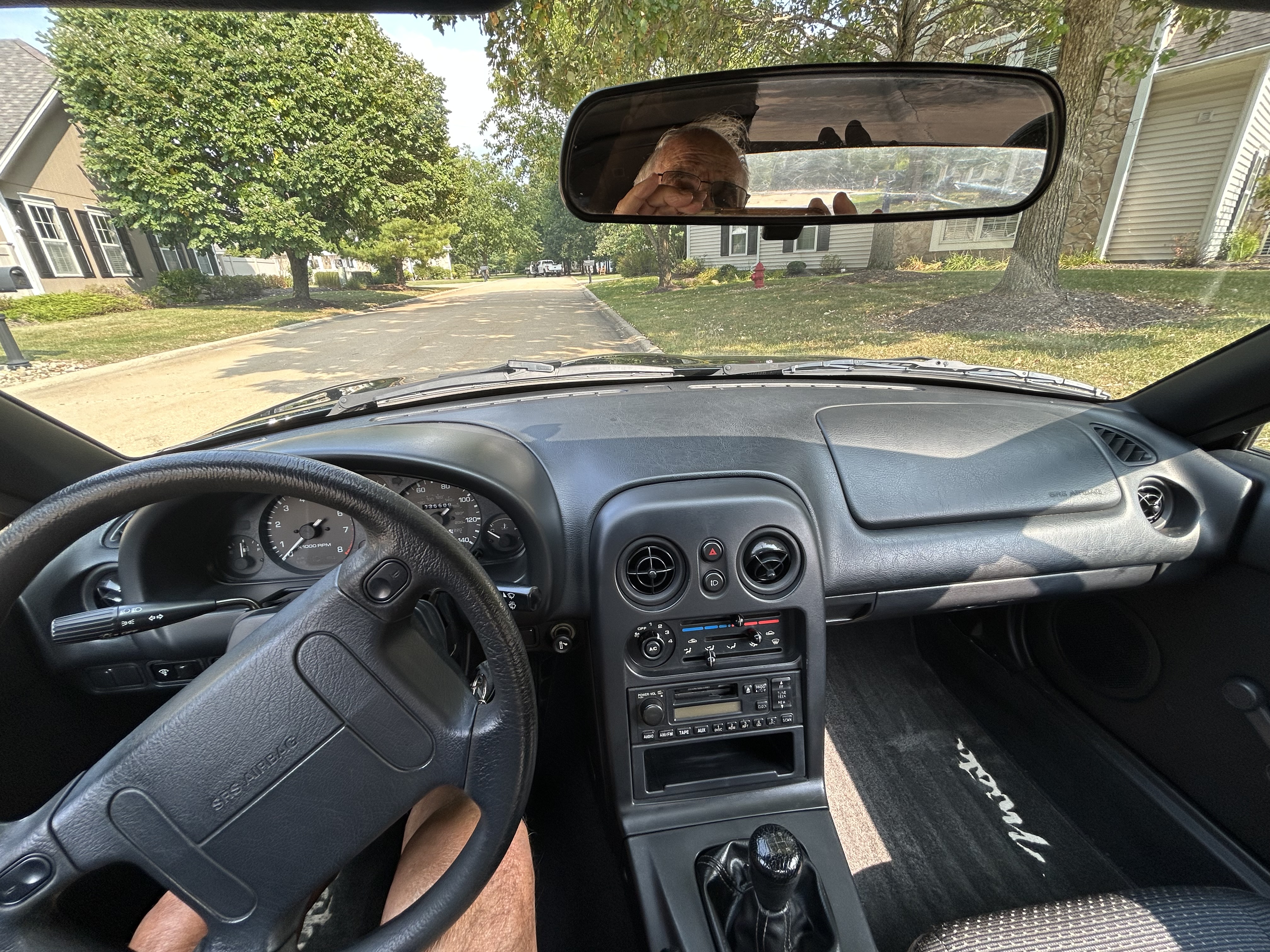 Used 1996 MAZDA MX-5 Miata
