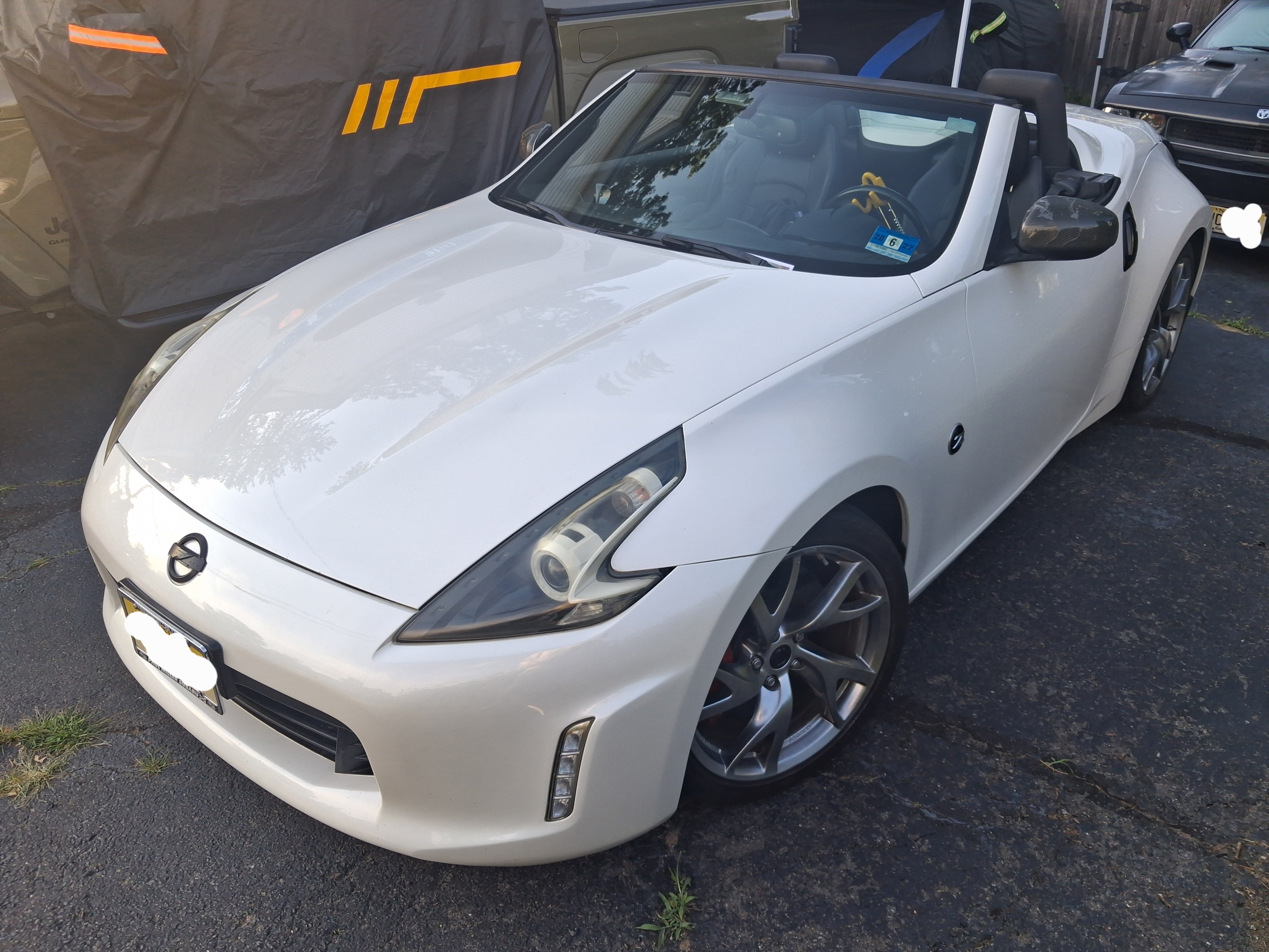 Used 2015 Nissan 370Z Touring Sport