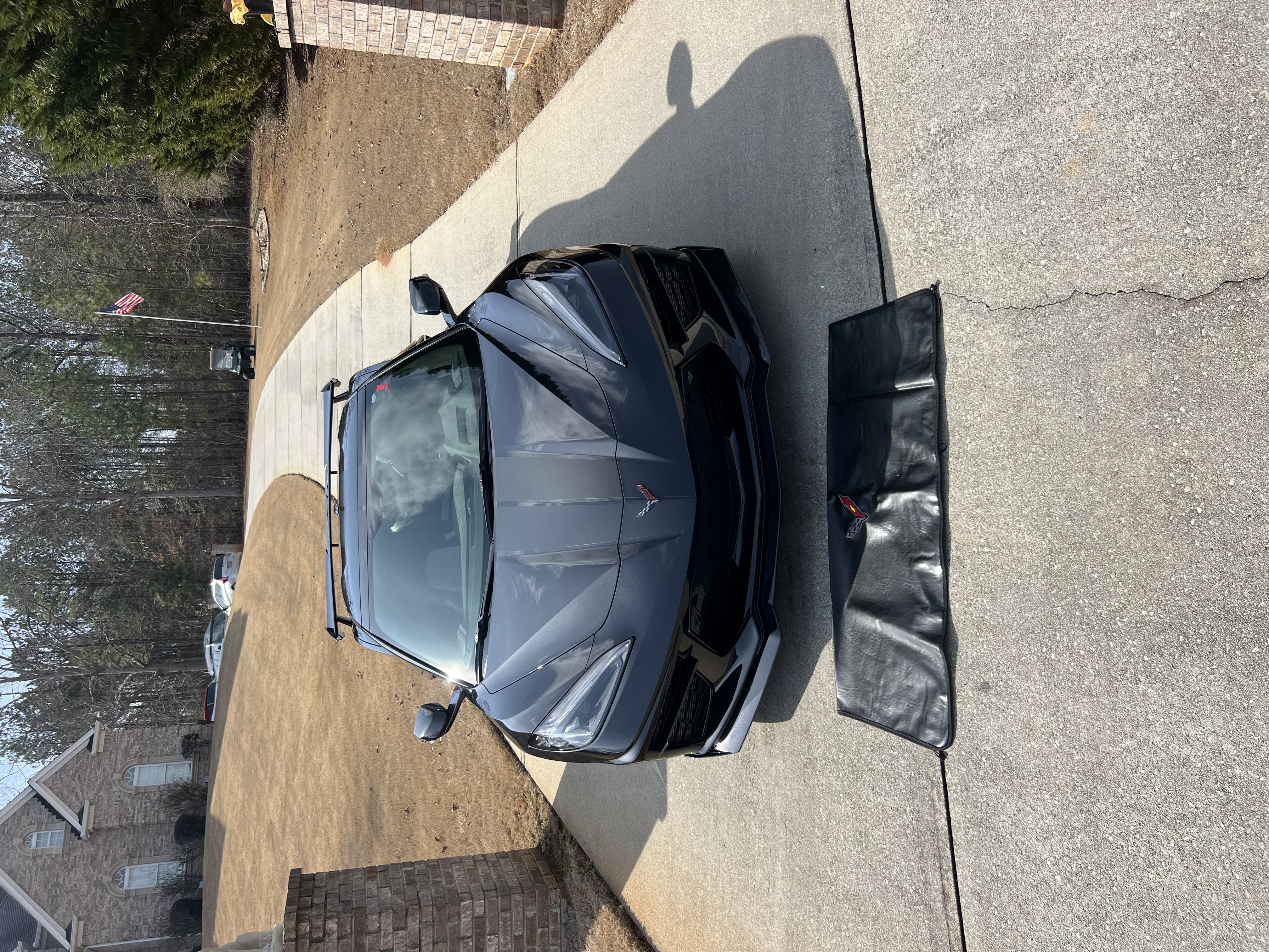 2023 Chevrolet Corvette Stingray Premium Conv