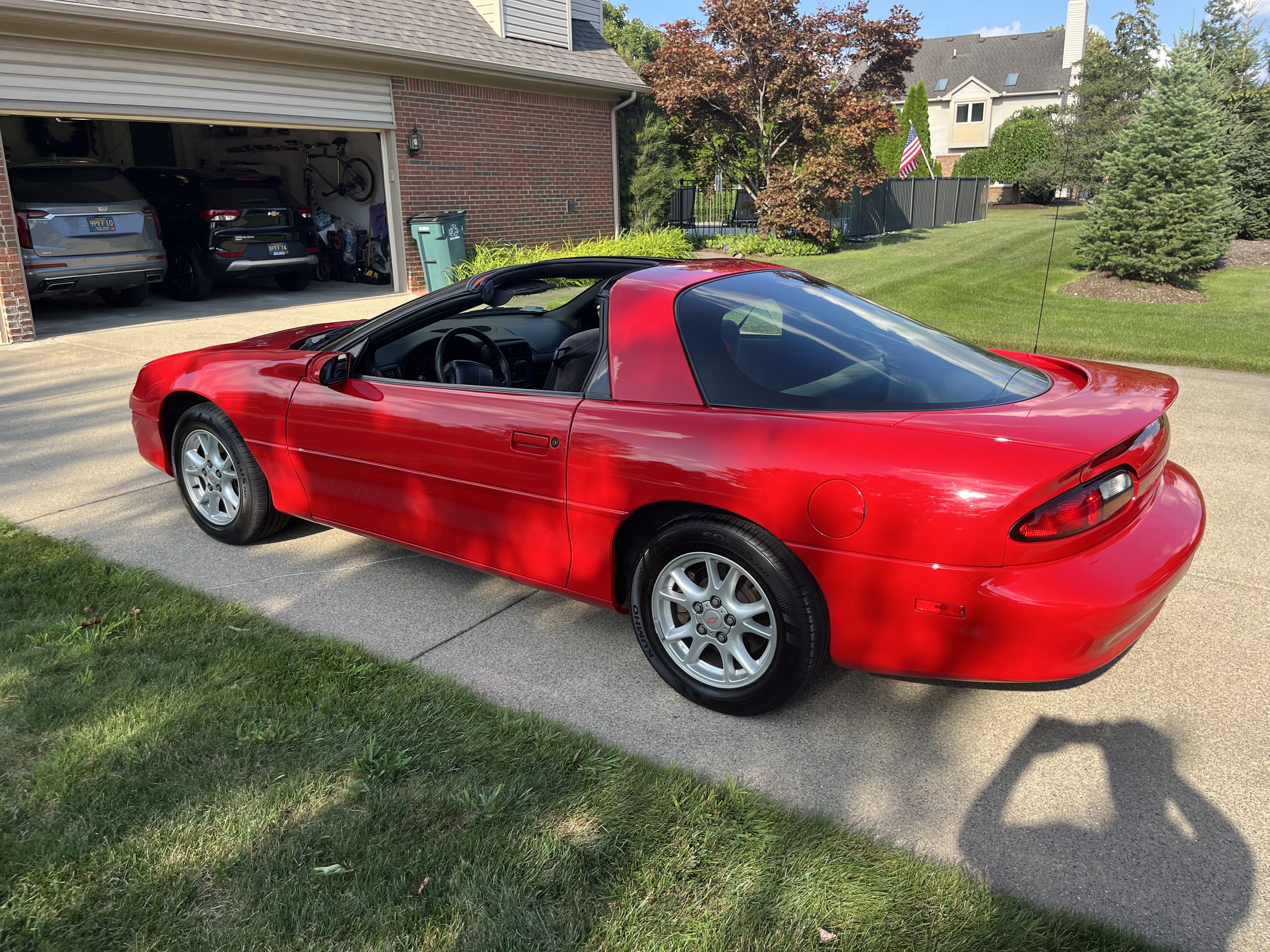 Used 2002 Chevrolet Camaro LT w/ Preferred Equipment Group 1