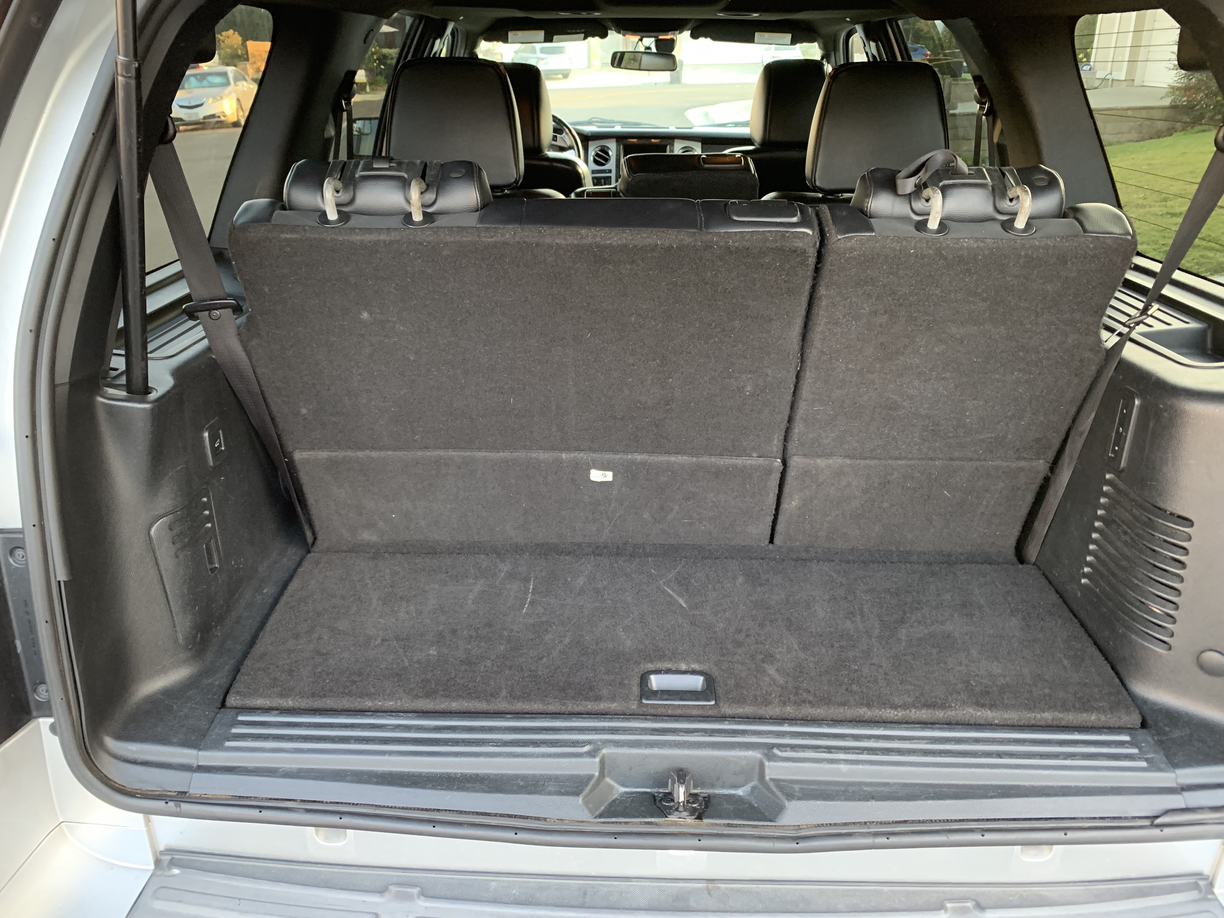 2016 Ford Expedition Limited