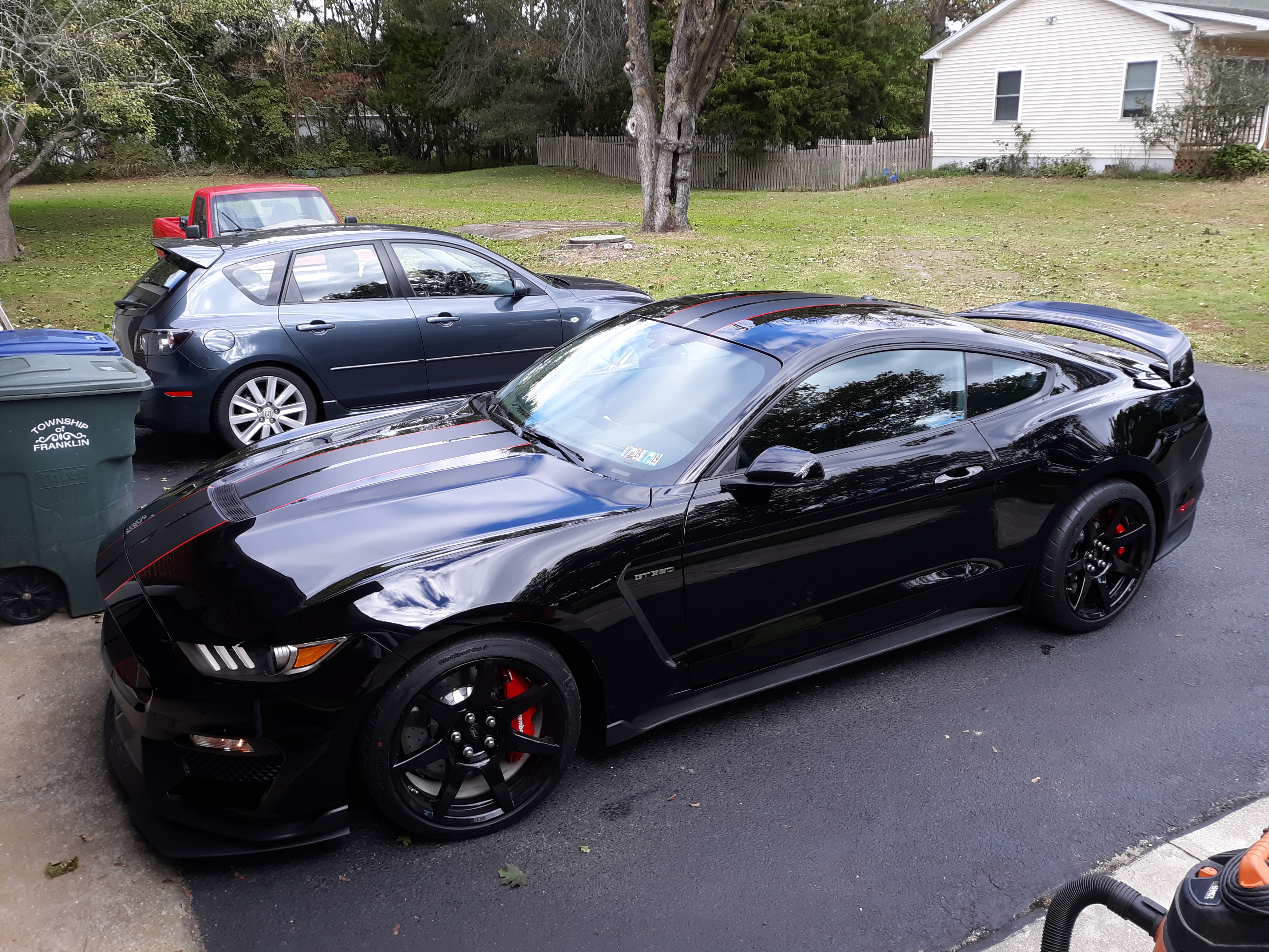 Used 2018 Ford Mustang Shelby GT350R w/ GT350R Equipment Group 920A
