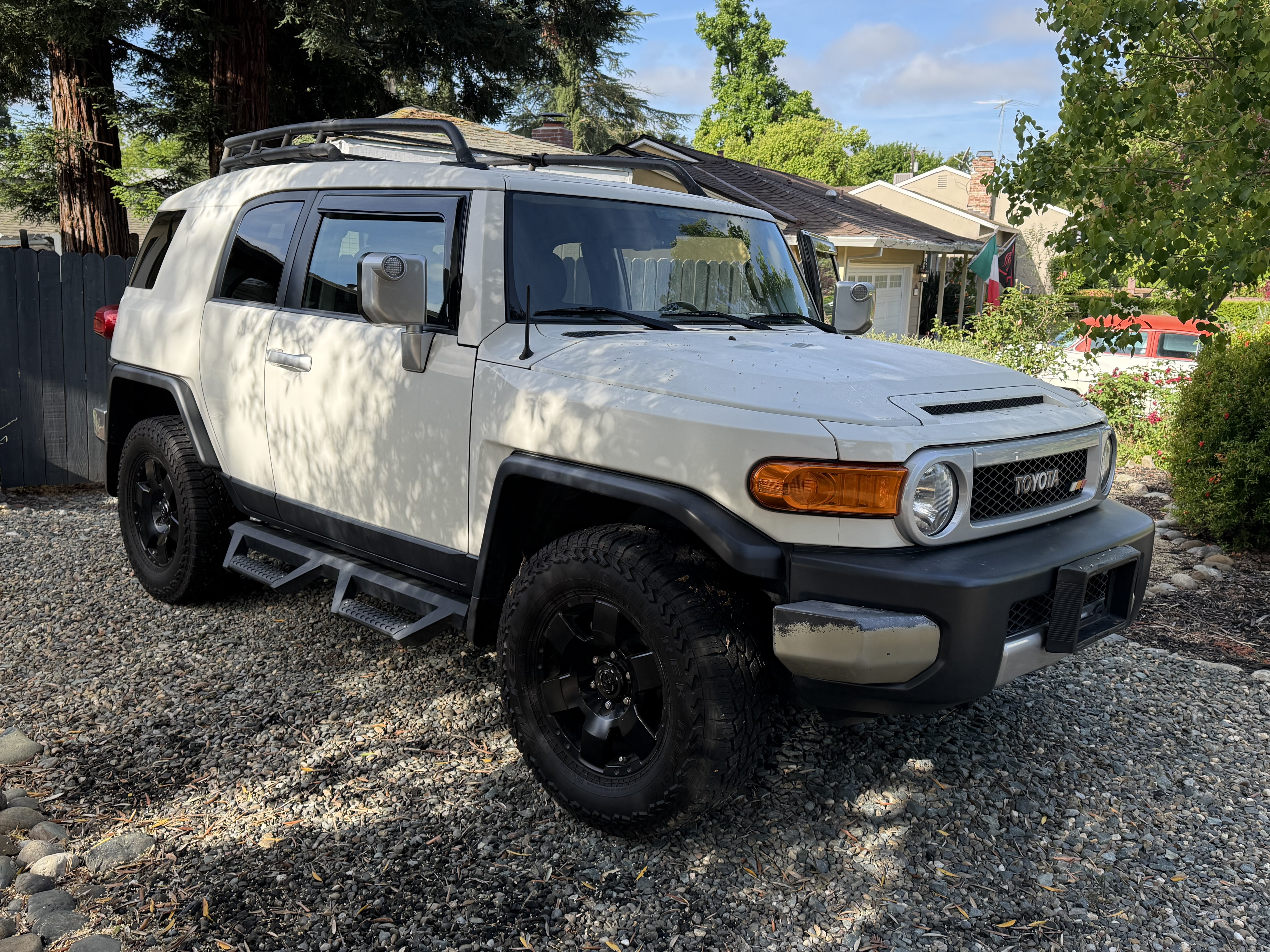 Used 2010 Toyota FJ Cruiser 4WD
