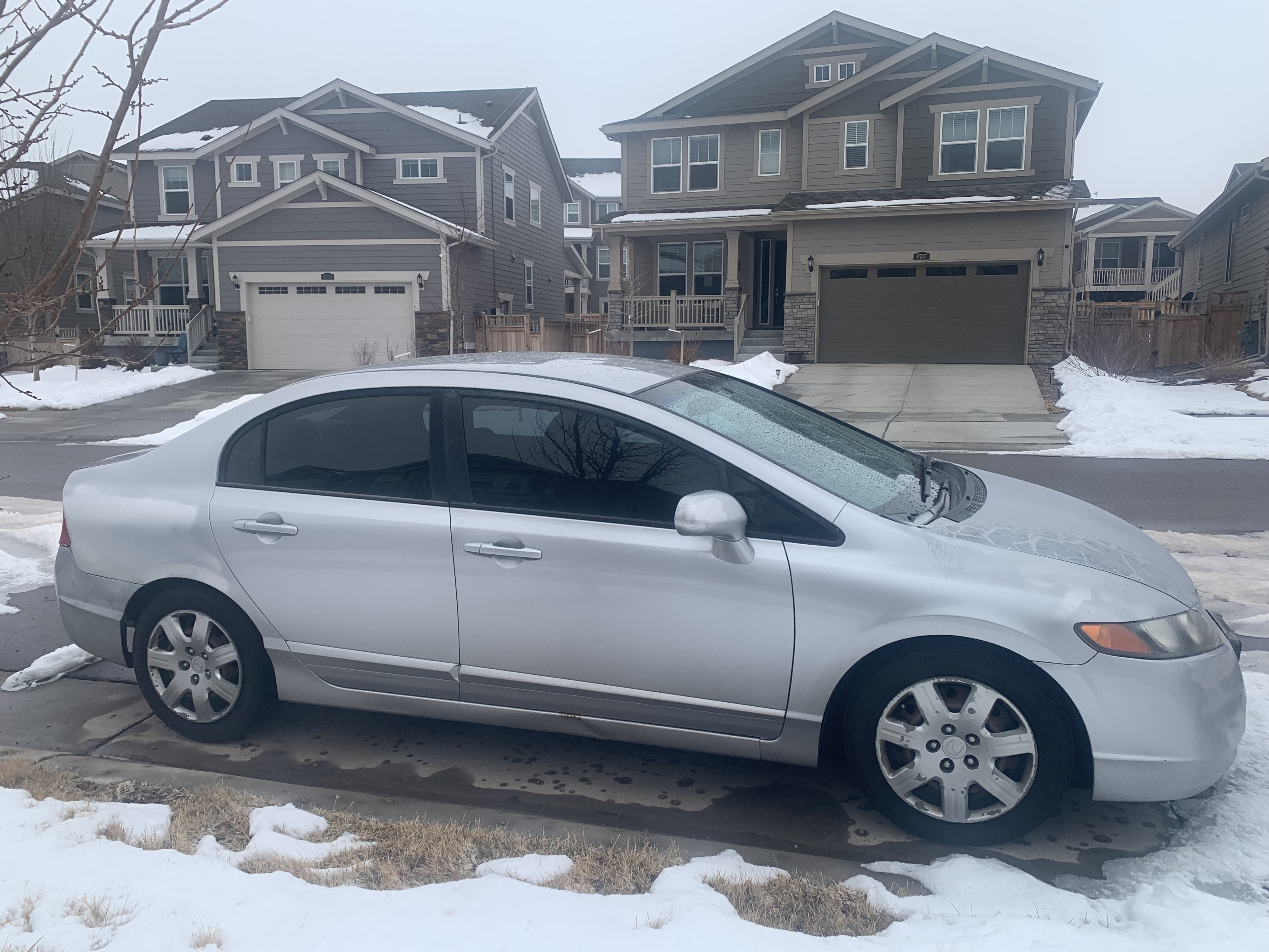 2006 Honda Civic LX