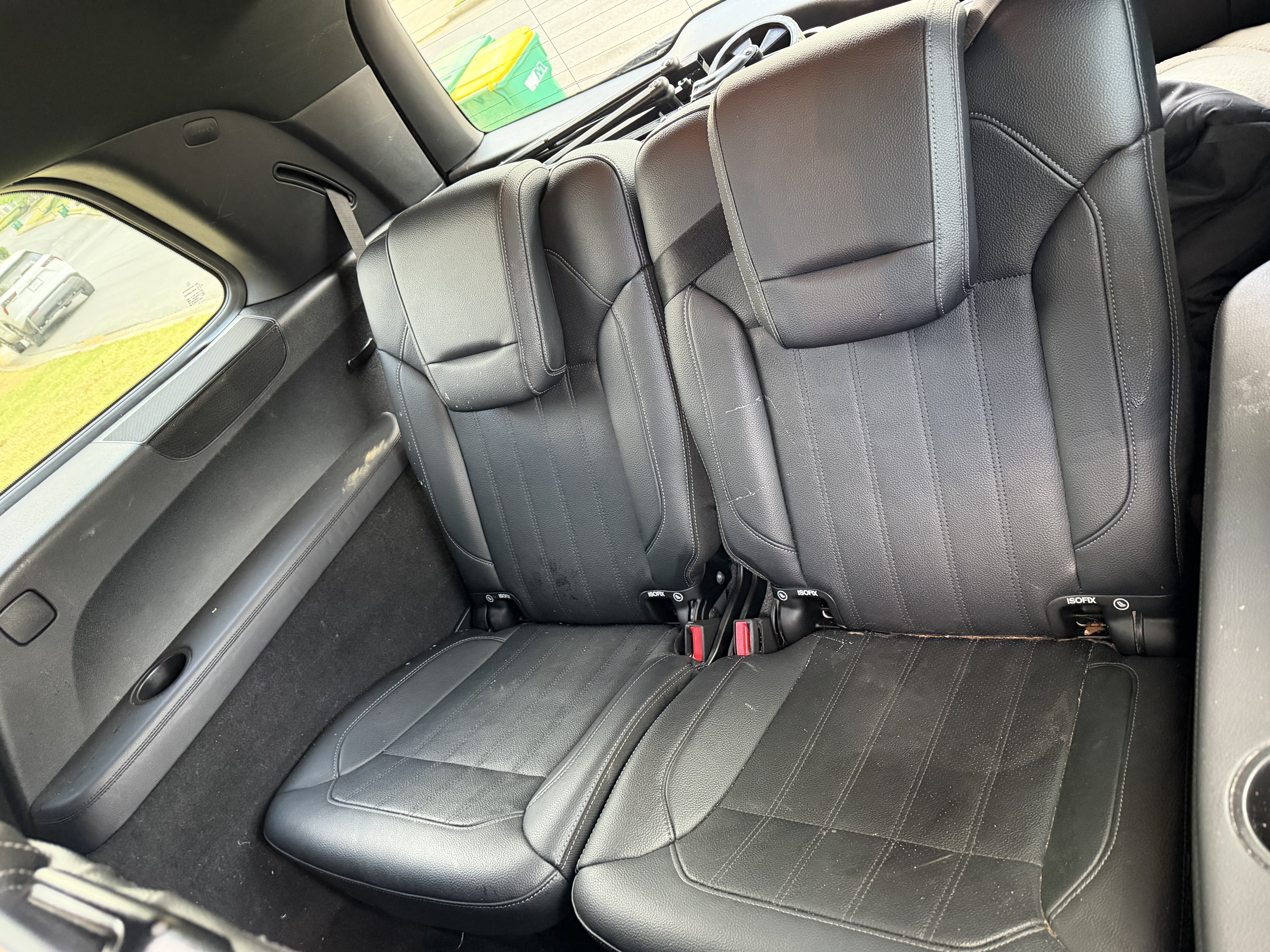 2017 Mercedes-Benz GLS 450 4MATIC