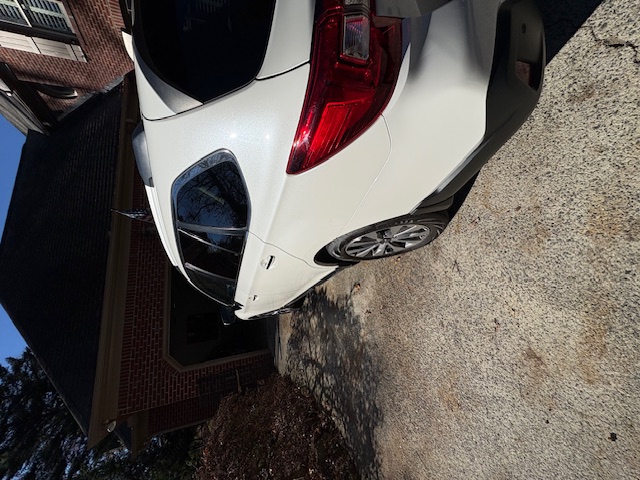 2019 Subaru Outback 2.5i Touring