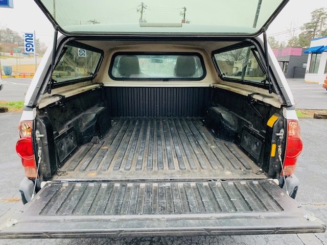 2014 Toyota Tacoma 2WD Access Cab