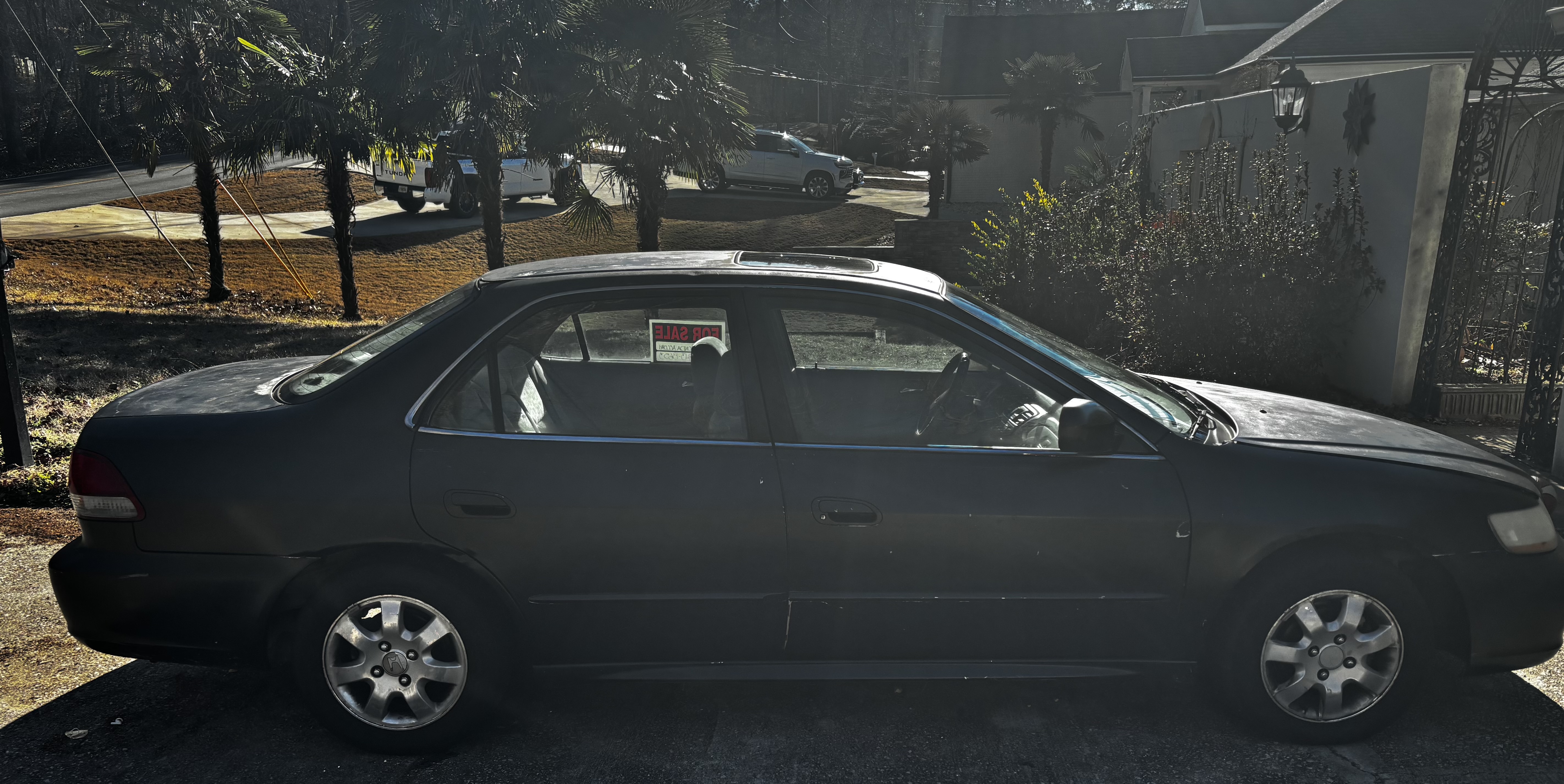 2002 Honda Accord EX