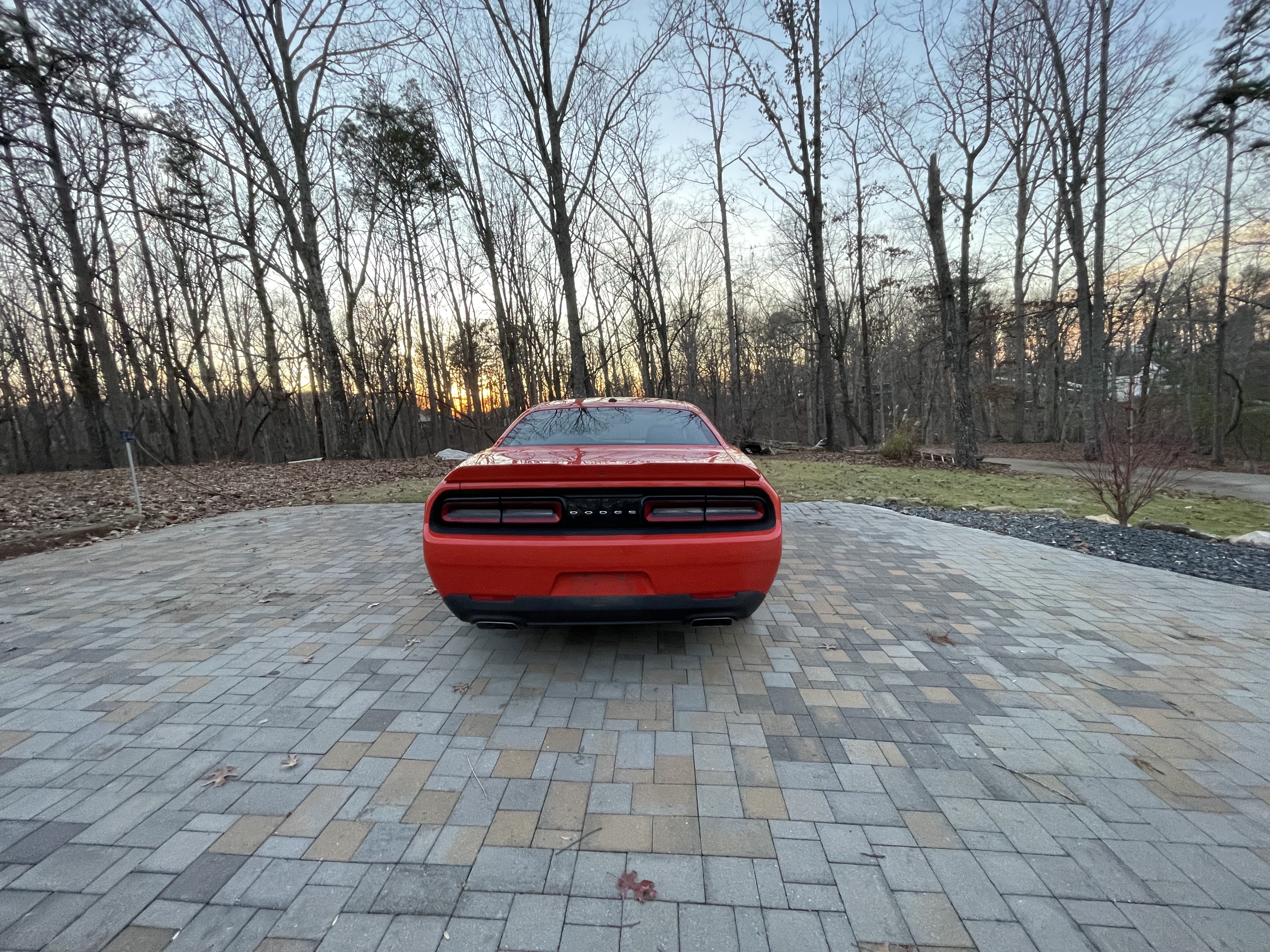 2018 Dodge Challenger R/T